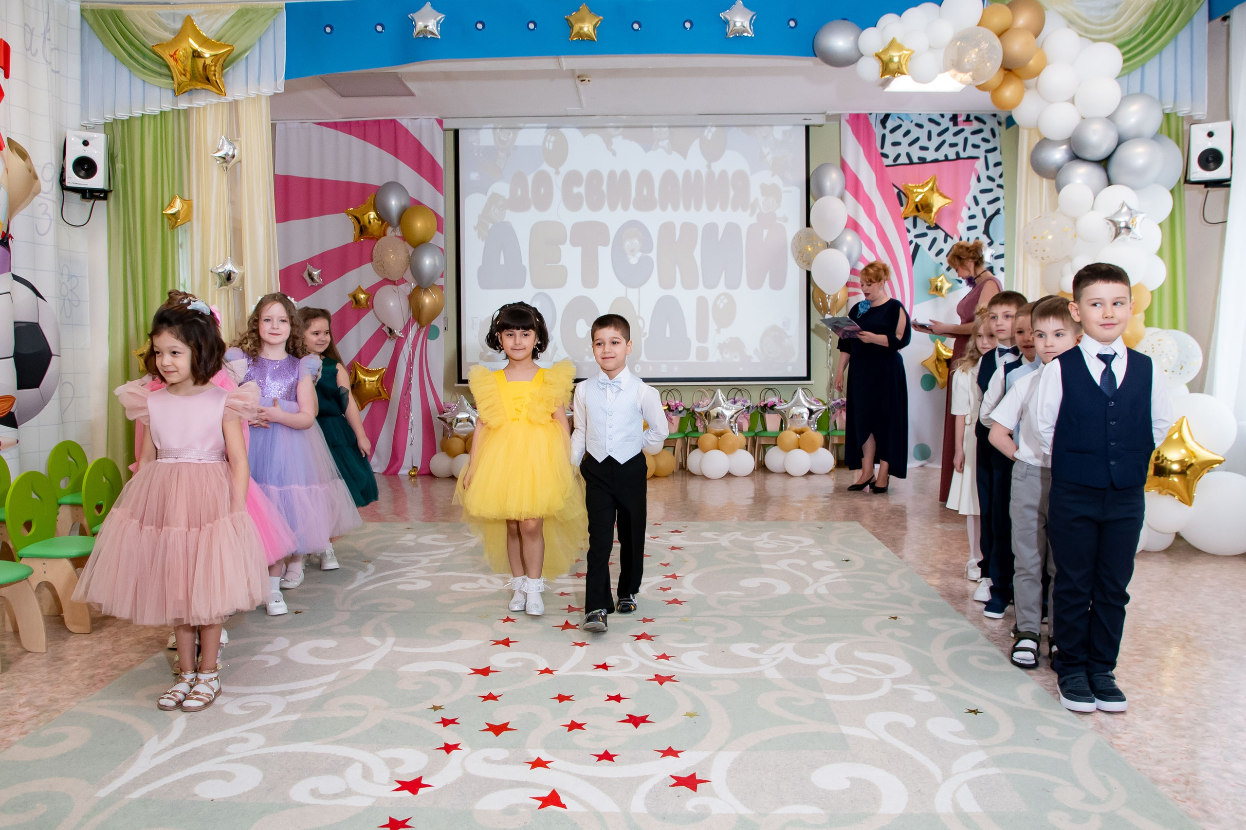 ДС 27 Звёздочки. Фотограф в г. Нижневартовск Александра Гриценко