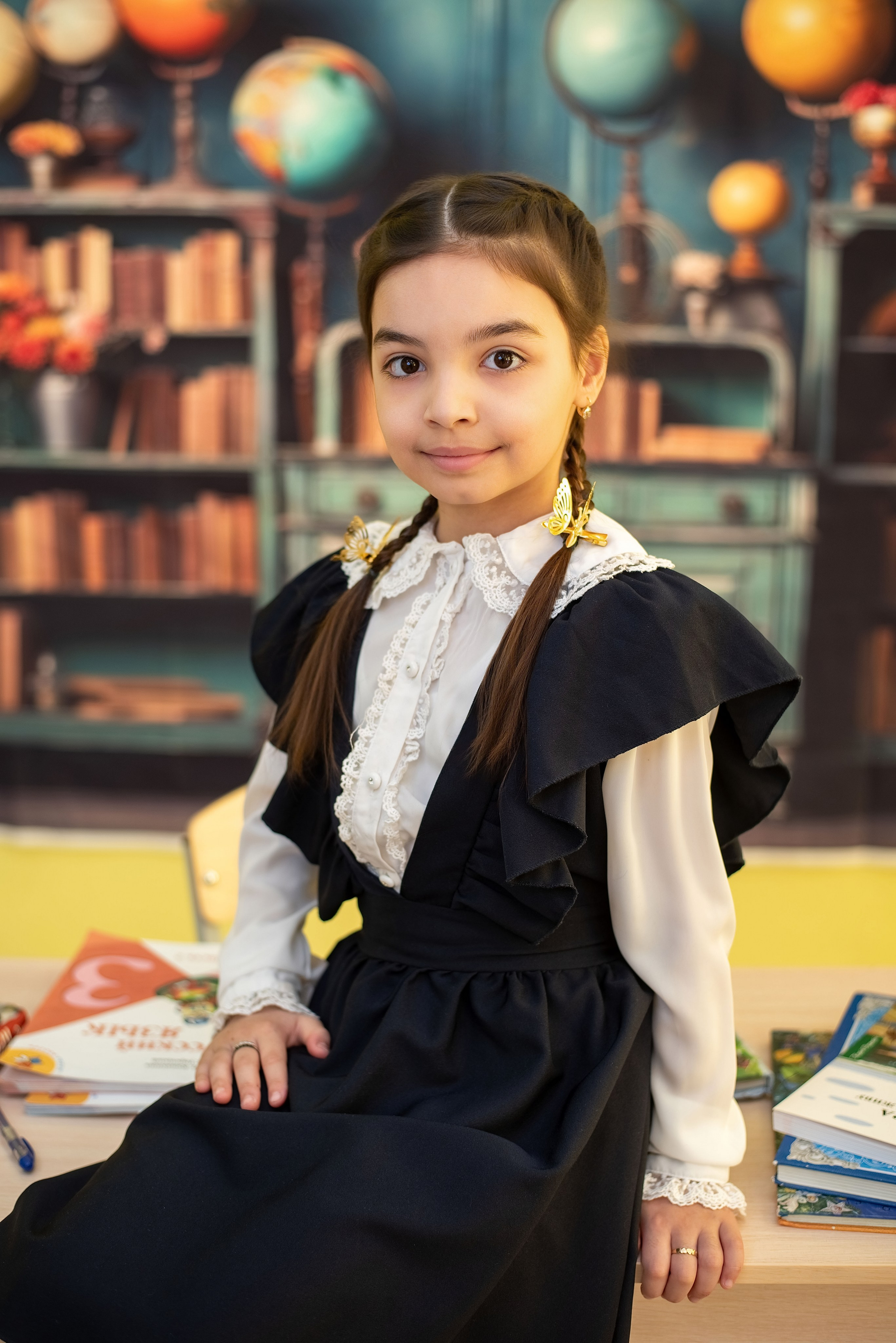 ПОРТФОЛИО: школа. Фотограф в г. Нижневартовск Александра Гриценко