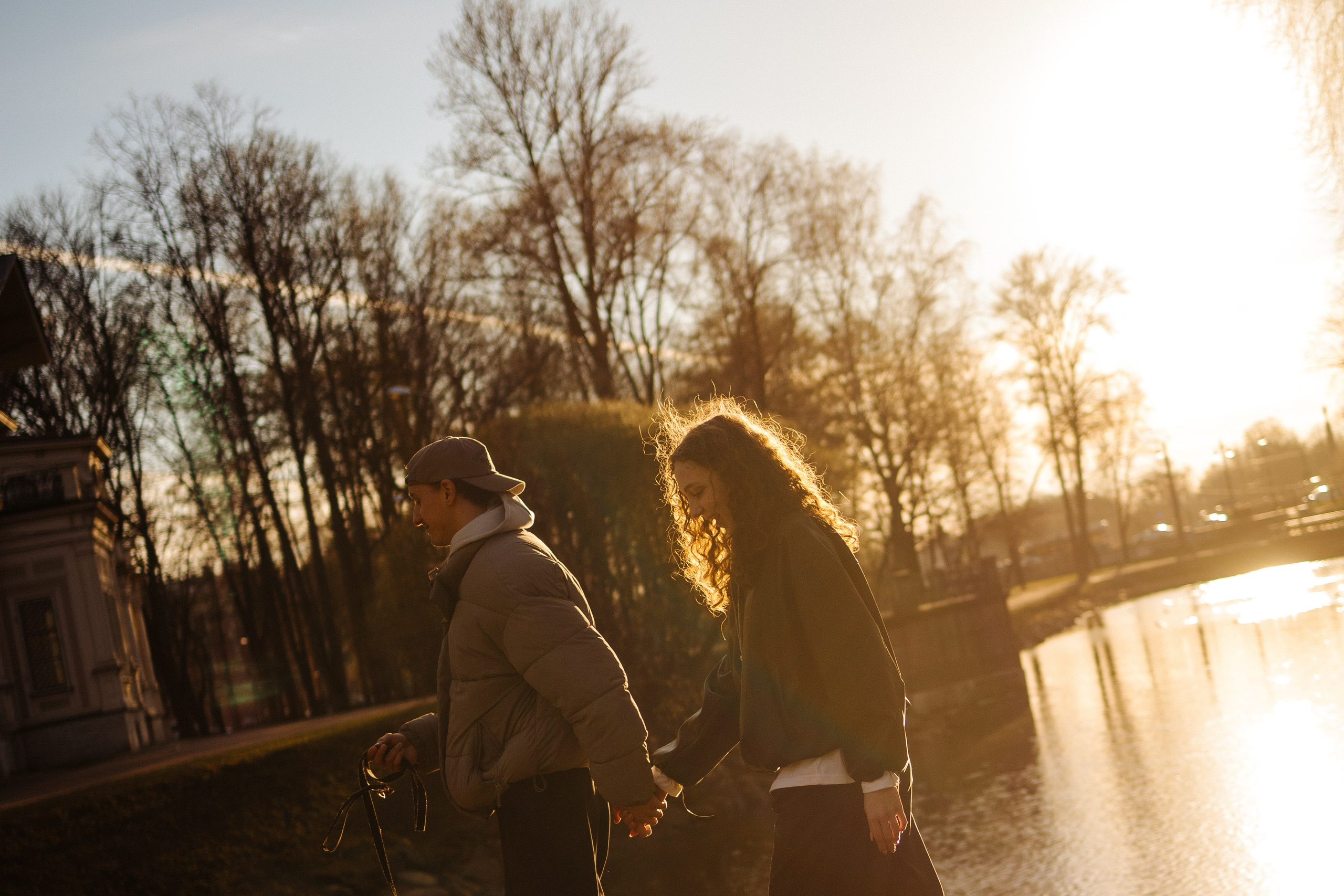 Одна прогулка из жизни Бимы. Семейный фотограф Питер •love-story•|Санкт-Петербург