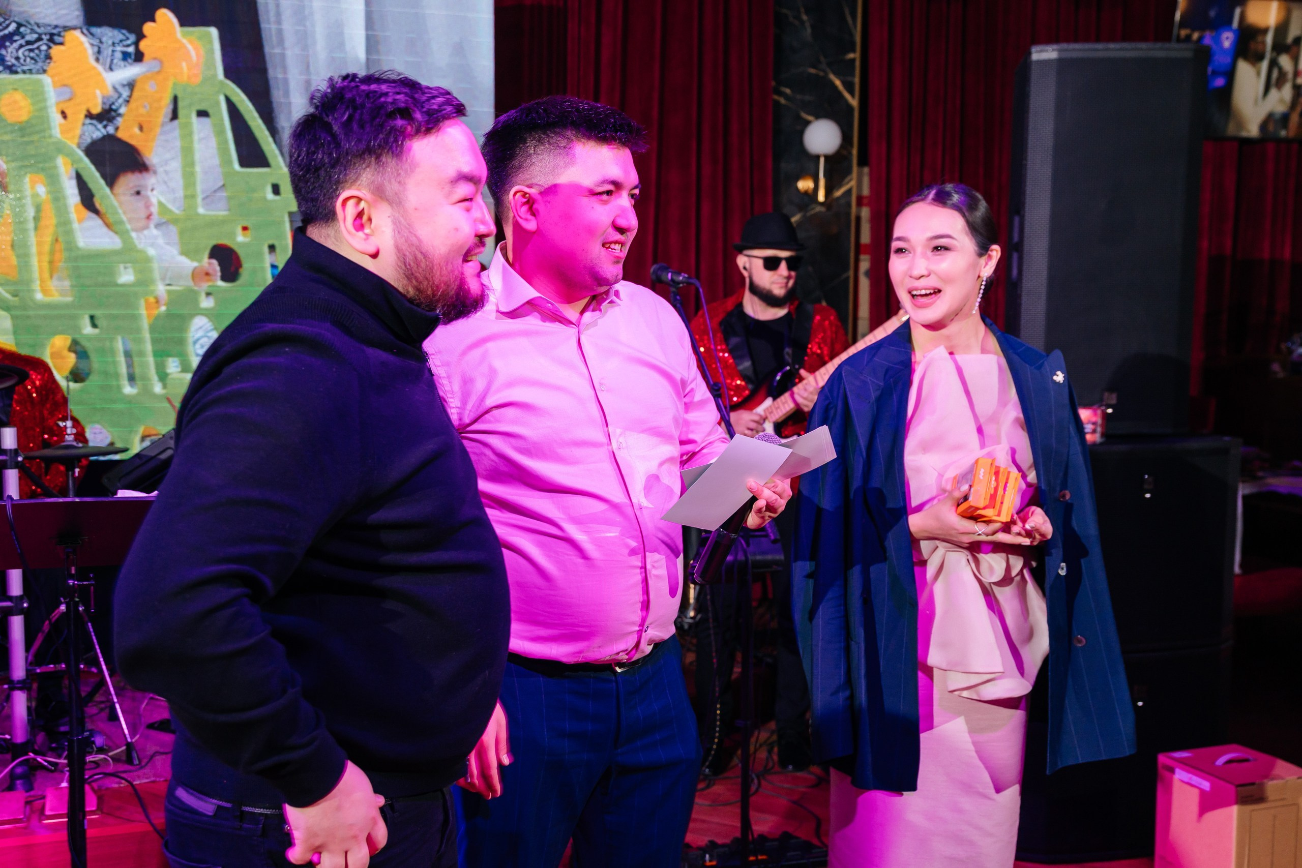 Проект 5. Банкет 1 год. Дата: Февраль 2023. Профессиональный фотограф в городе Астана/Алматы Даурен Сембаев