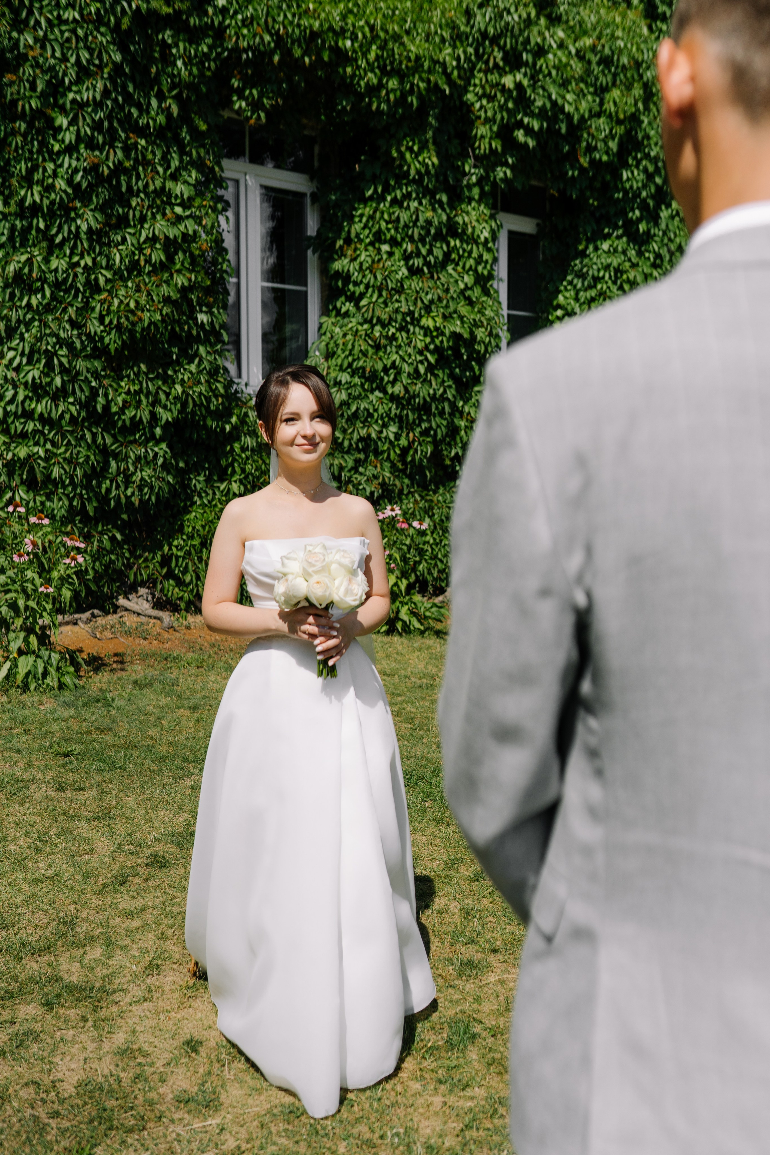 Каролина & Саша