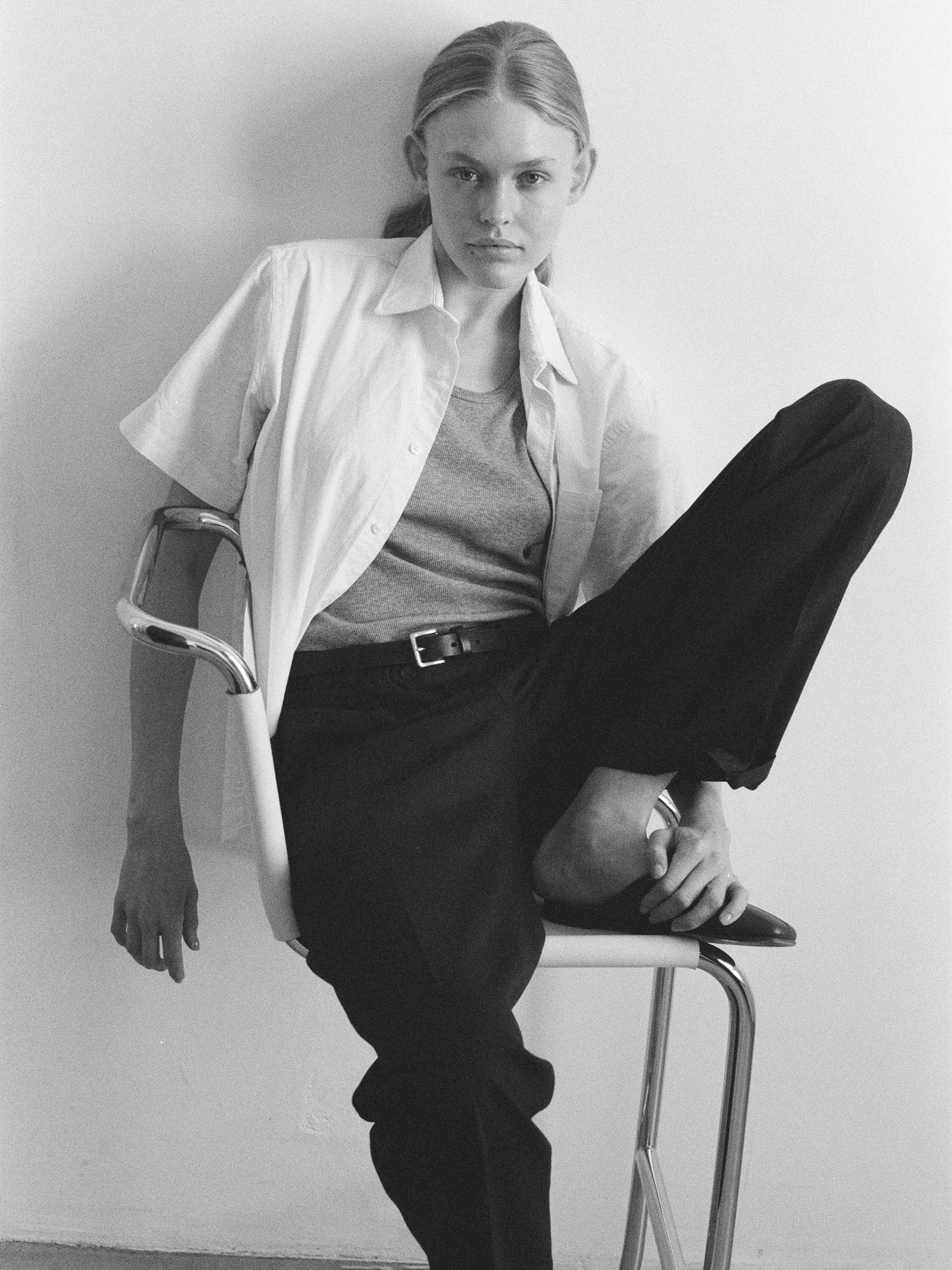 Film gallery. Фотограф Ксения Гинцак Москва