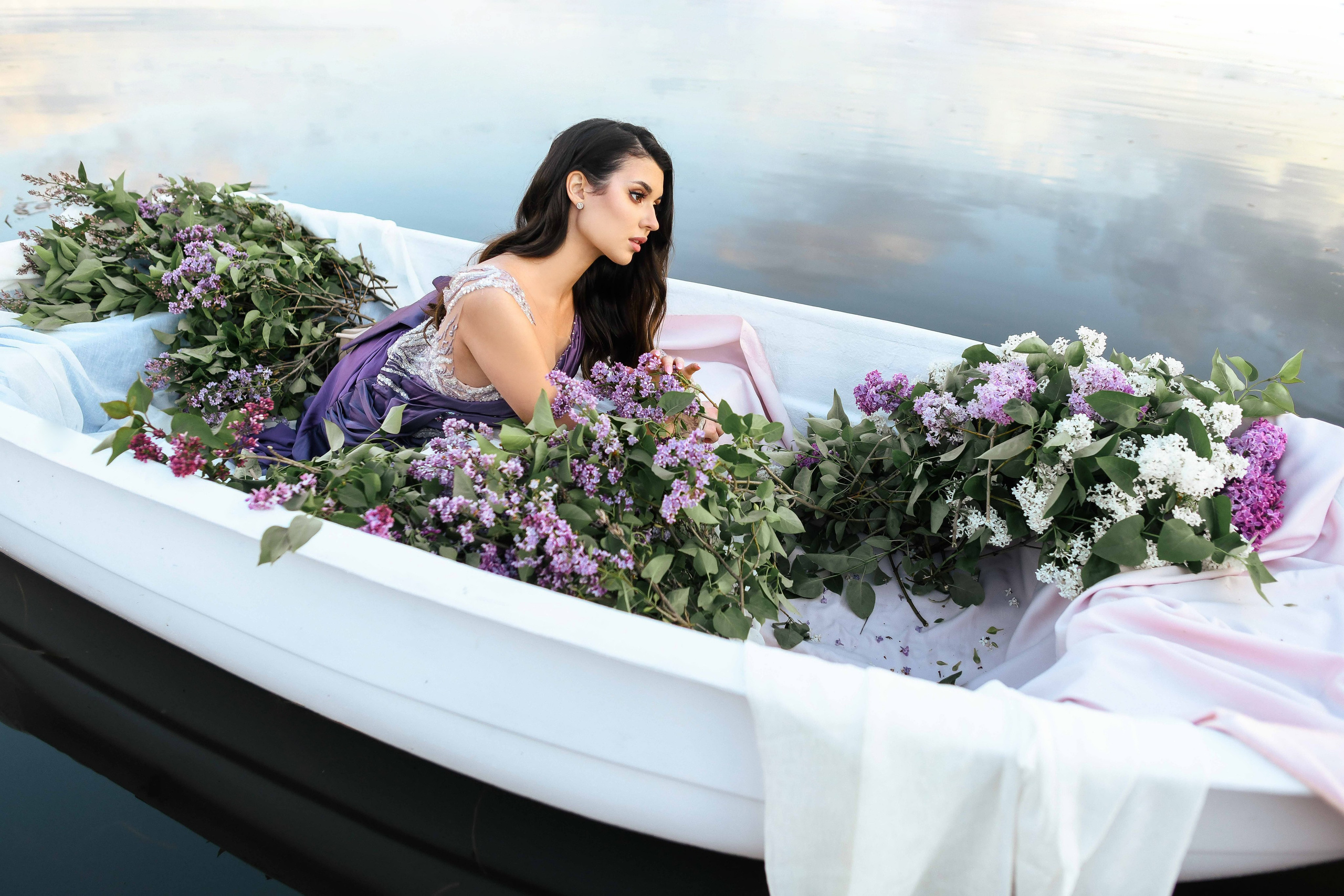 Женский портрет. Свадебный фотограф Анна Данькова