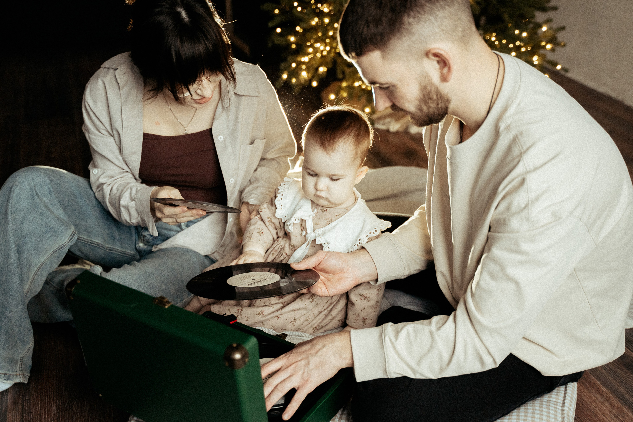 Семья Татьяны