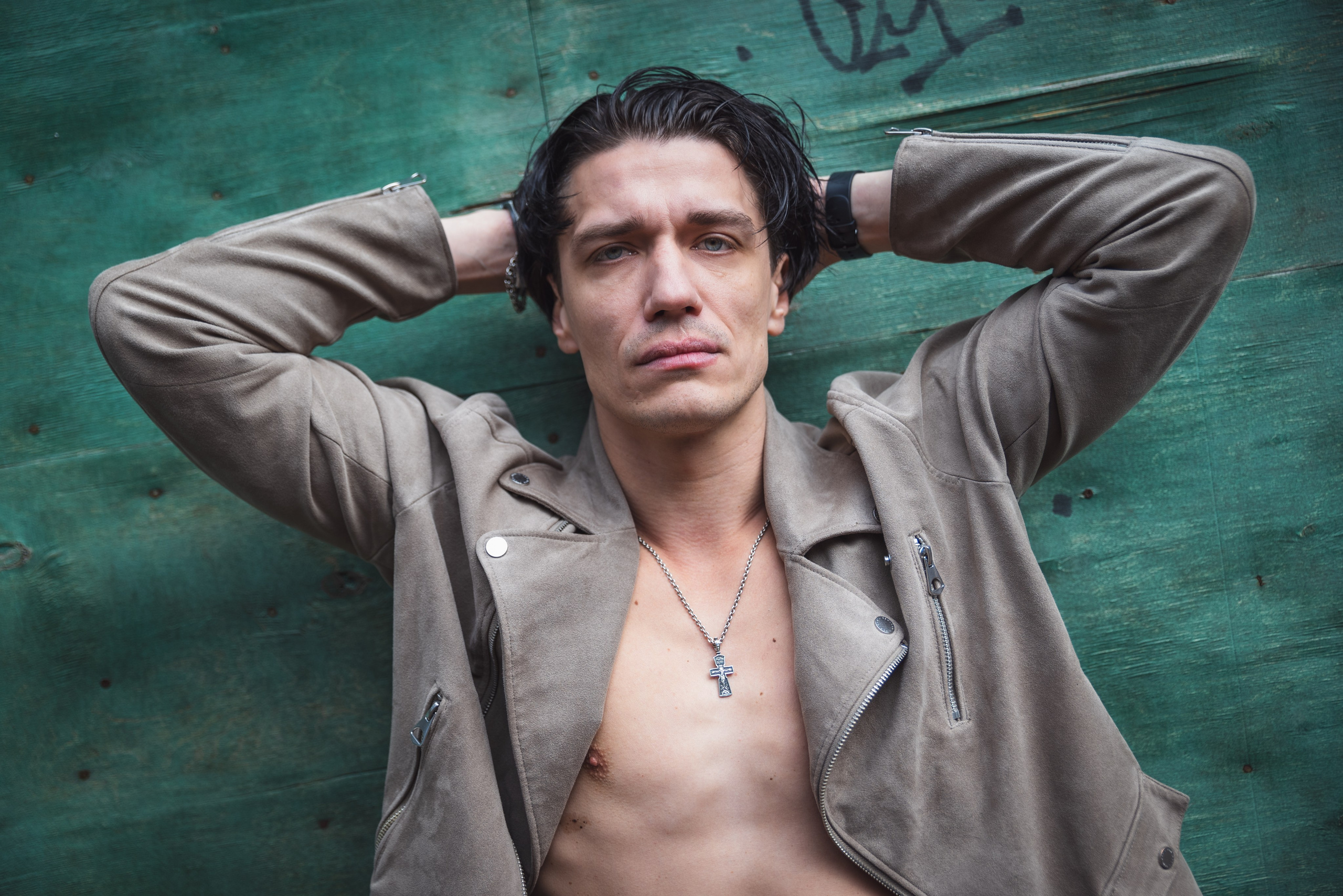 Мужской портрет. MrADA fotografer