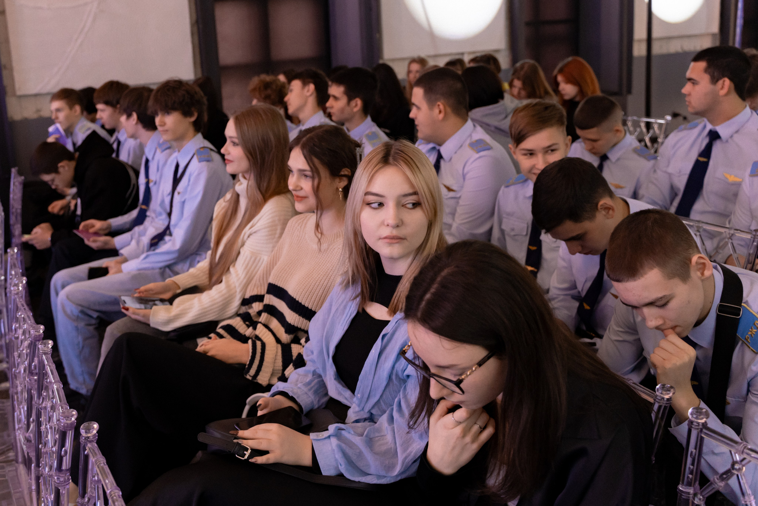 Фестиваль молодёжи «Лица» 2024. Фотограф Надежда Погребняк | Рязань | Москва