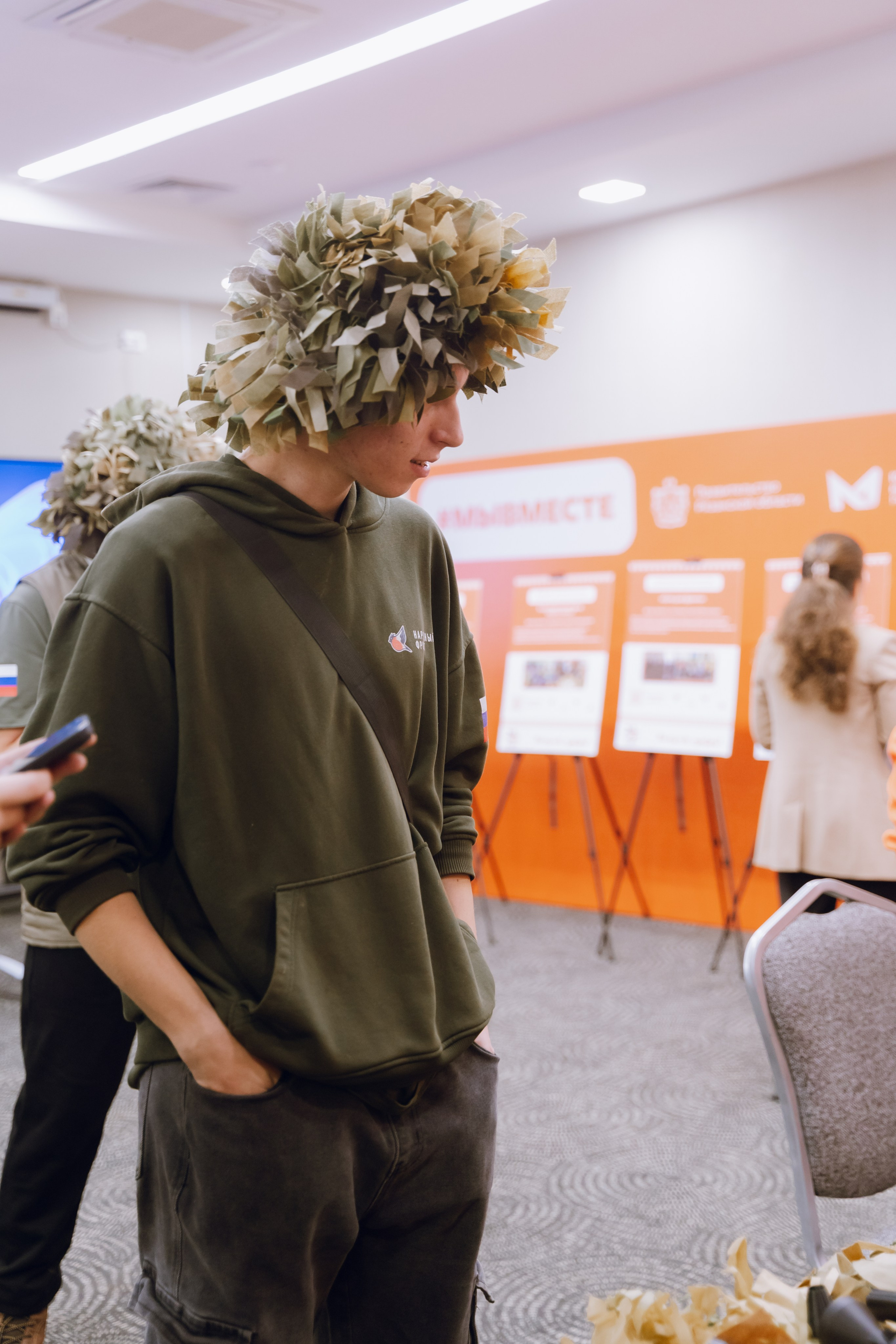 IX Форум добровольчества РО 2025. Фотограф Надежда Погребняк | Рязань | Москва