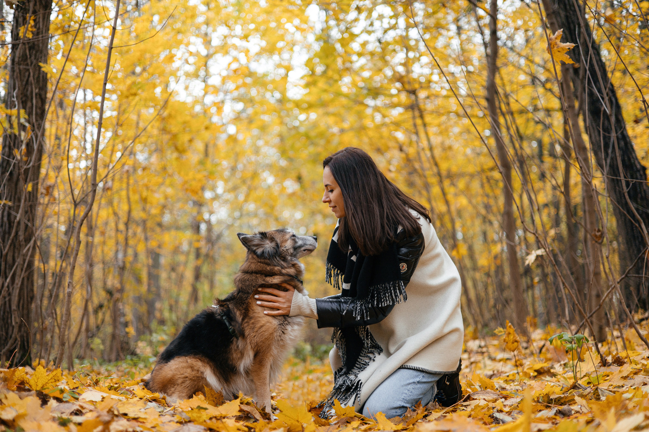 Аня и Ириска. Фотограф Анна Луценко Москва