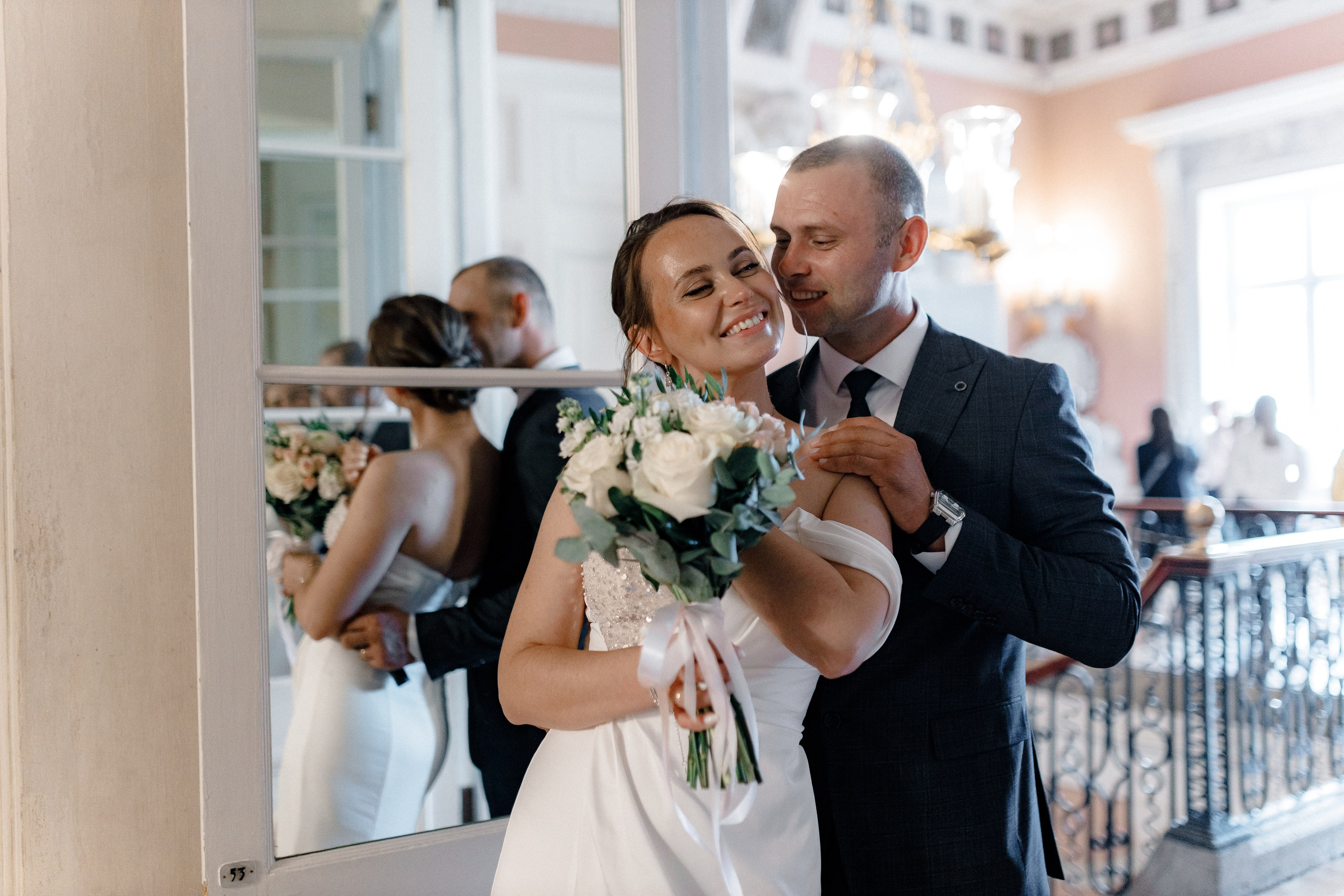 Свадьба Натальи и Михаила. Свадебный фотограф Анастасия Кацан
