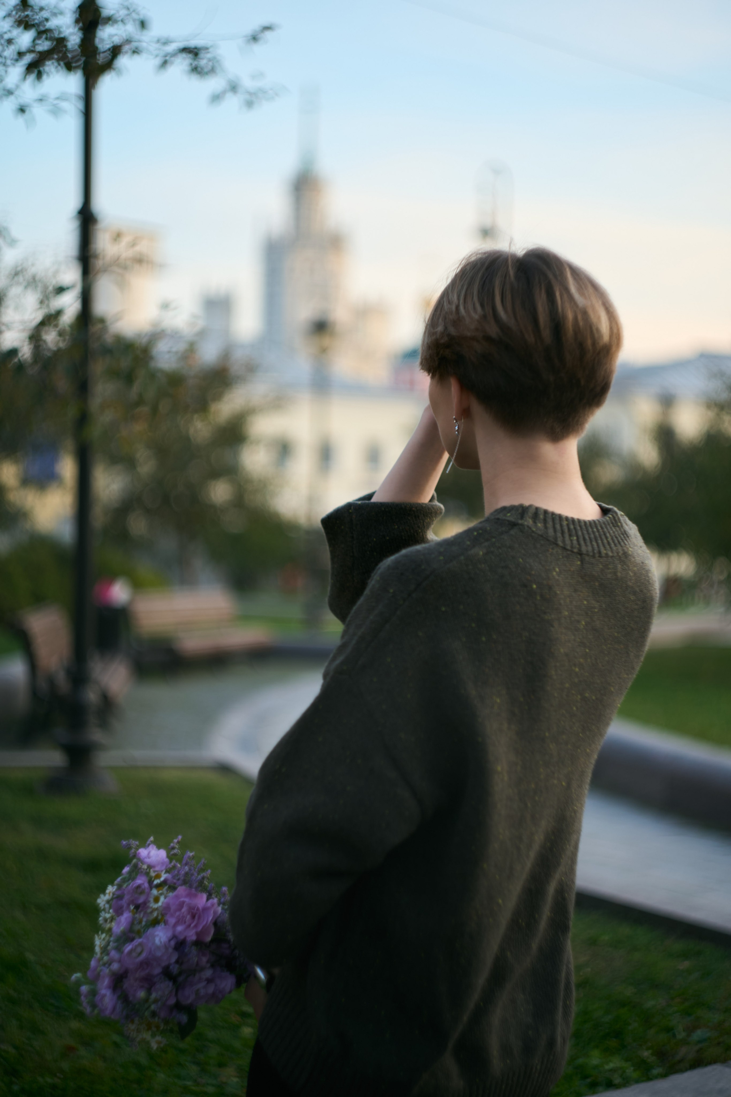 Москва. Творческий фотограф в Москве Римма Невинская: портрет, контент, арт, будуар