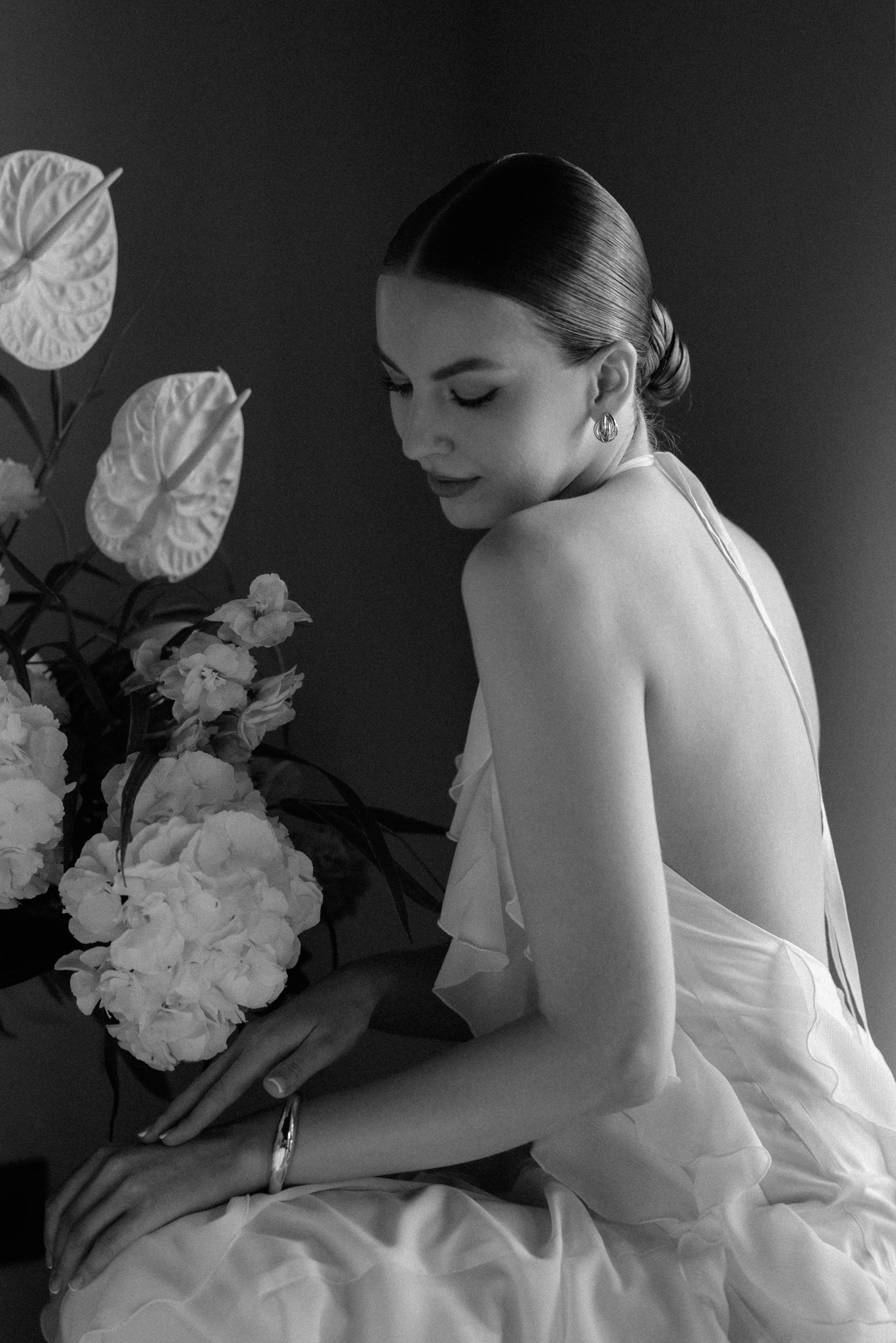 Wedding day in DELICE CHALET. Wedding PHOTOGRAPHER Andrew Vnukov
