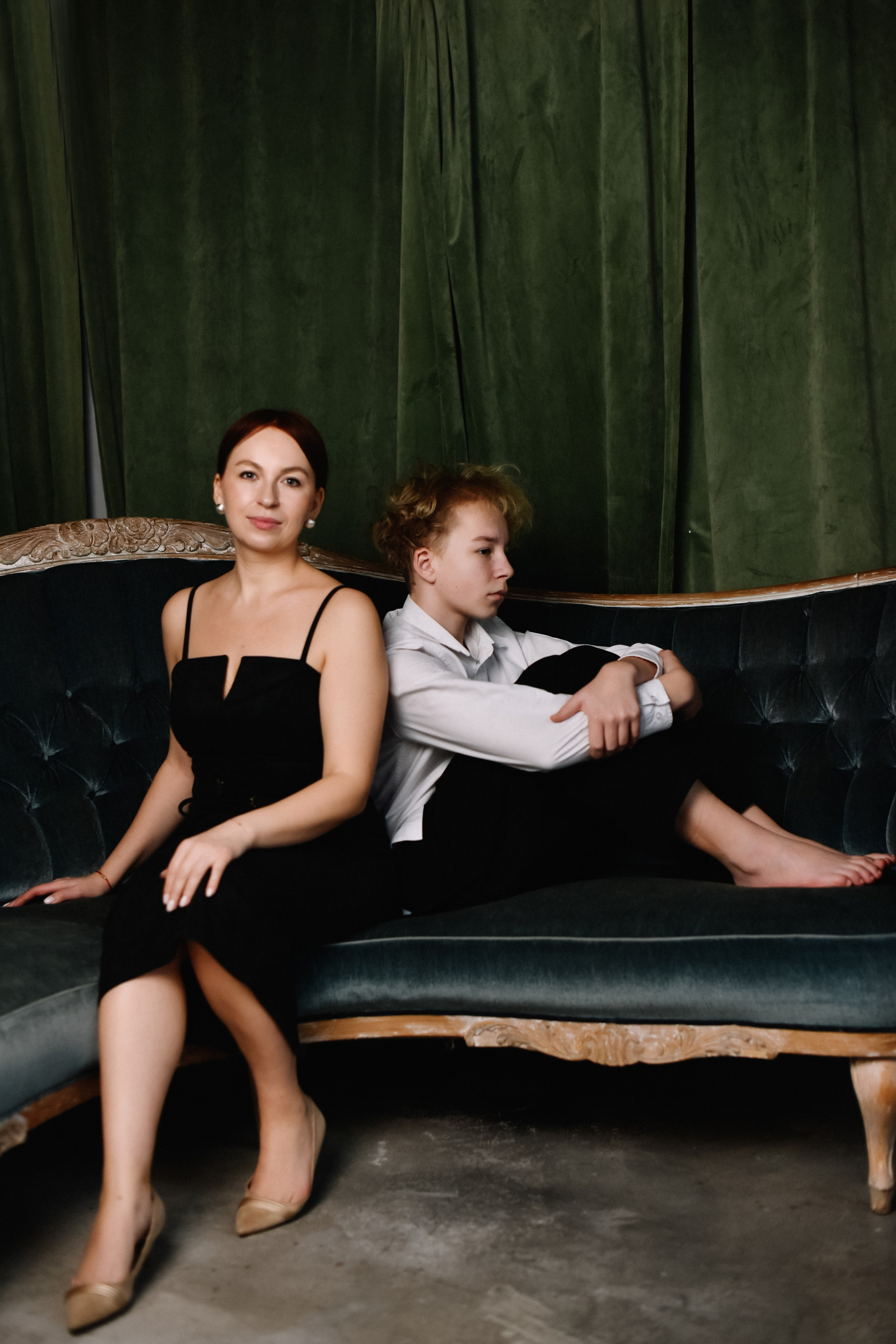 Света и Дёма