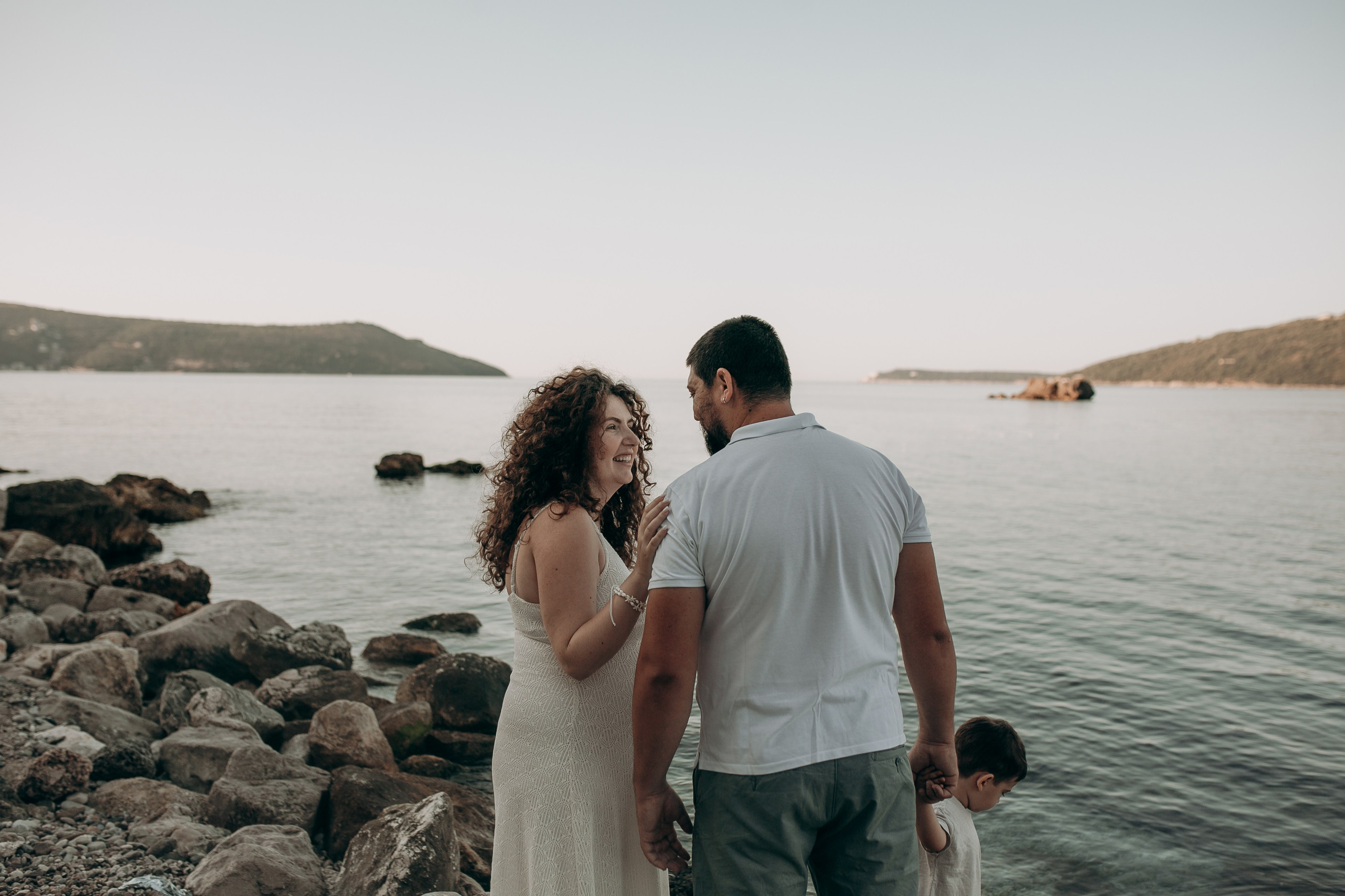 СЕМЕЙНАЯ ПРОГУЛКА В ХЕРЦЕГ НОВИ. Семейный и свадебный фотограф в Черногории Татьяна Белякова