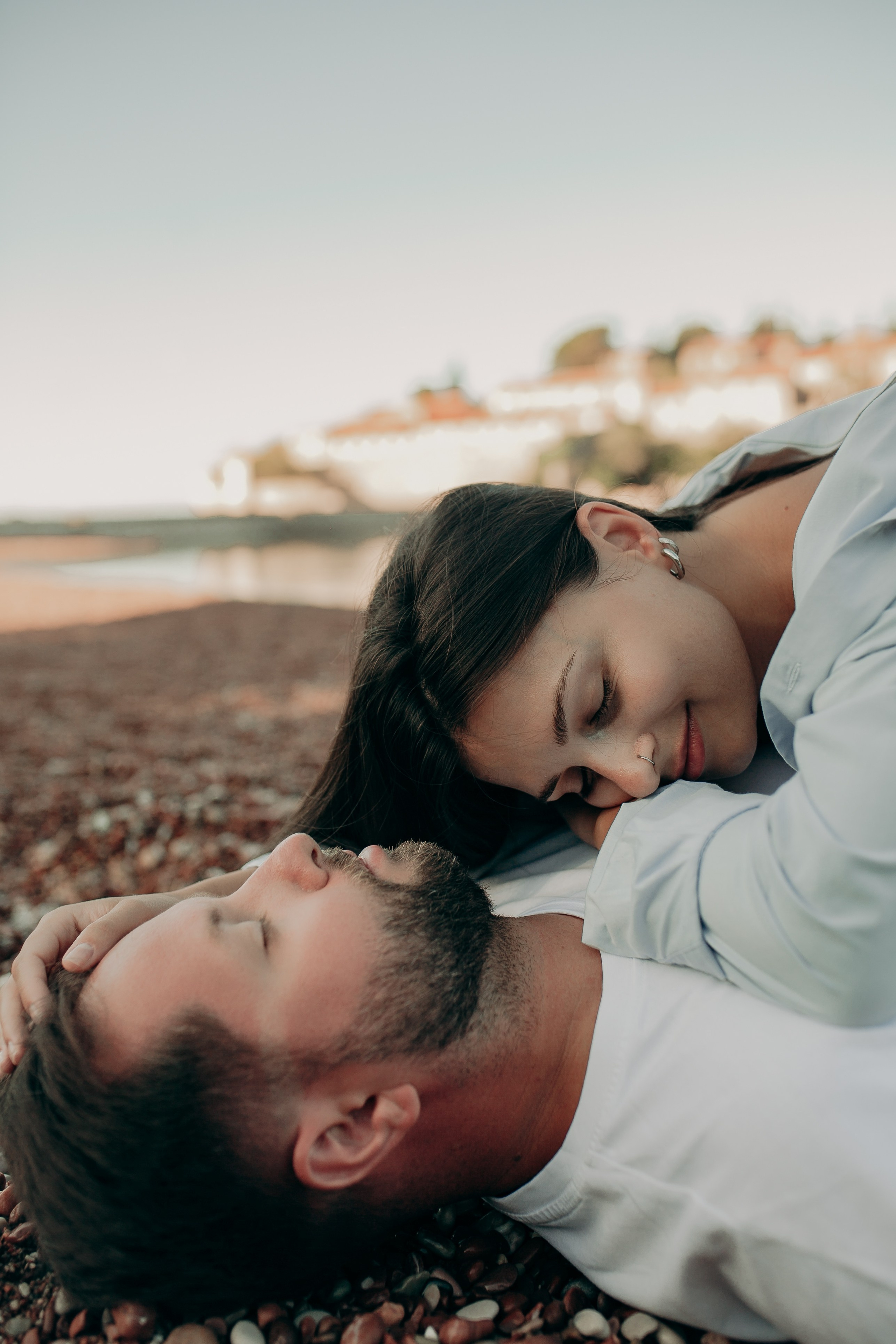 LOVE STORY (СВЕТИ СТЕФАН). Family, Women & Couples Photographer in Budva, Kotor, Herceg Novi, Perast & Coastal Montenegro