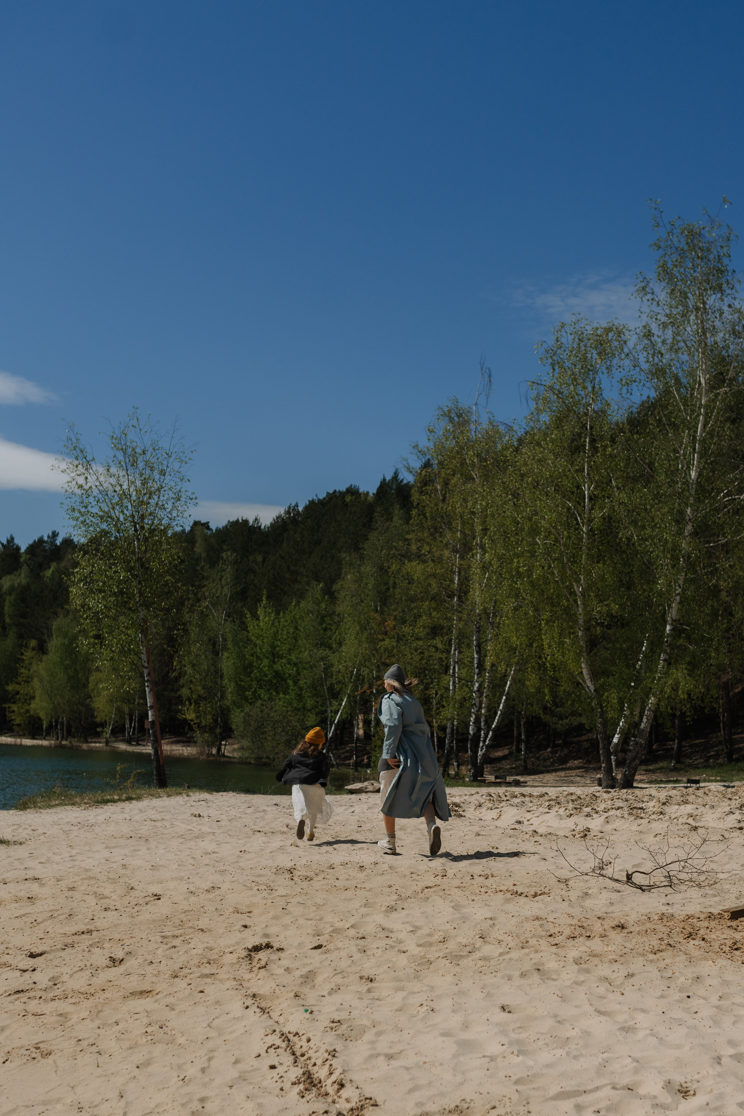 Пленер. Семейный фотограф в Москве Анастасия Скоголева