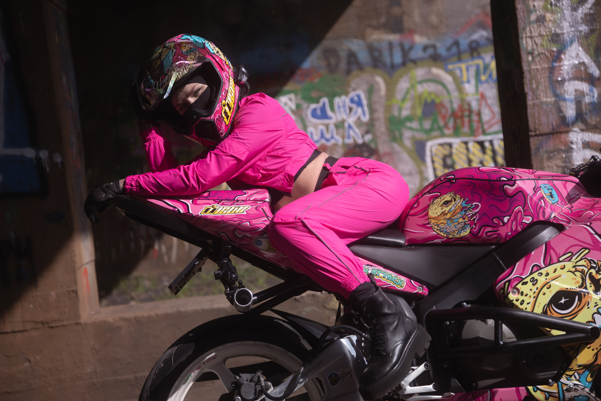 Анастасия Л. — Digital Noise —