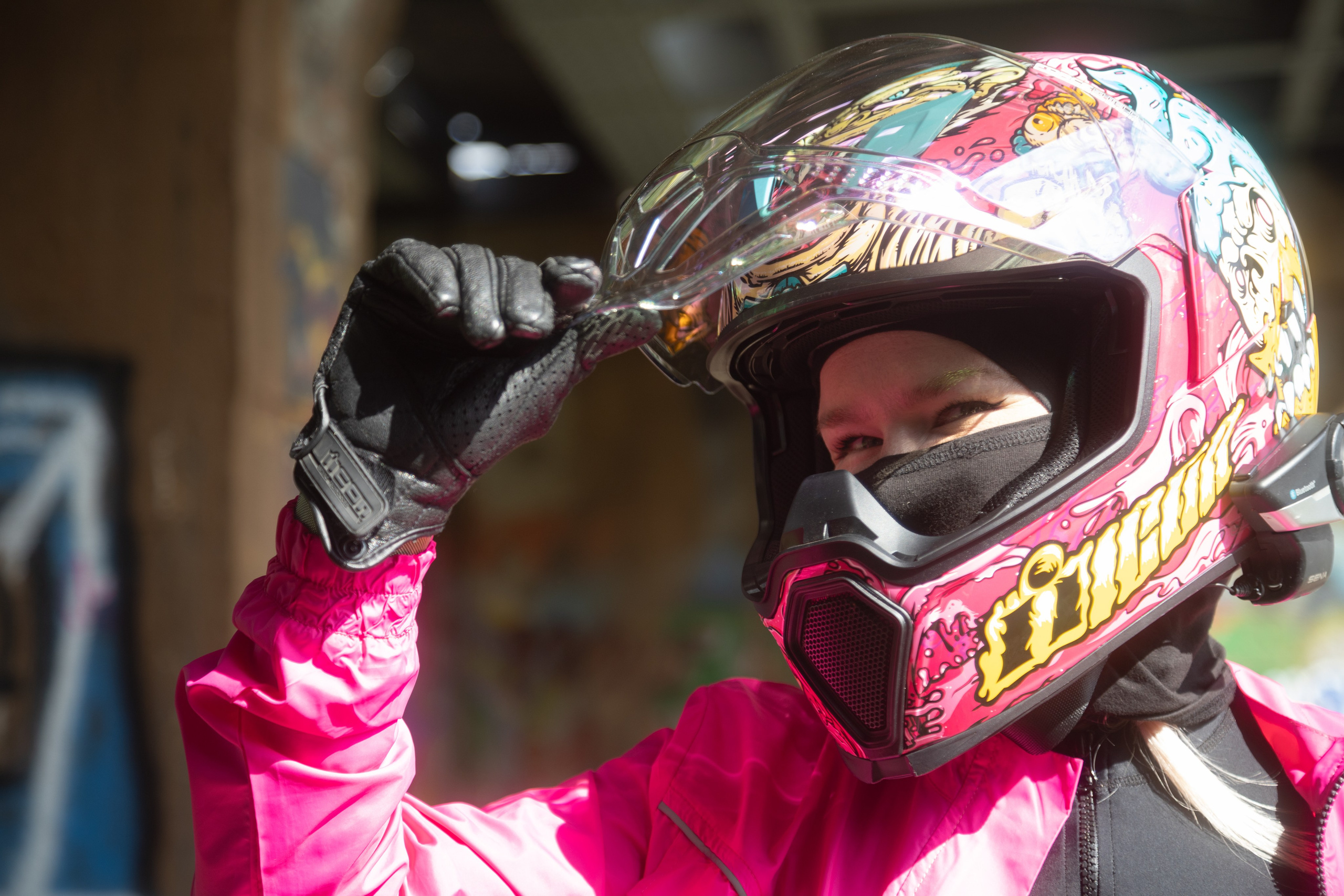 Анастасия Л. — Digital Noise —