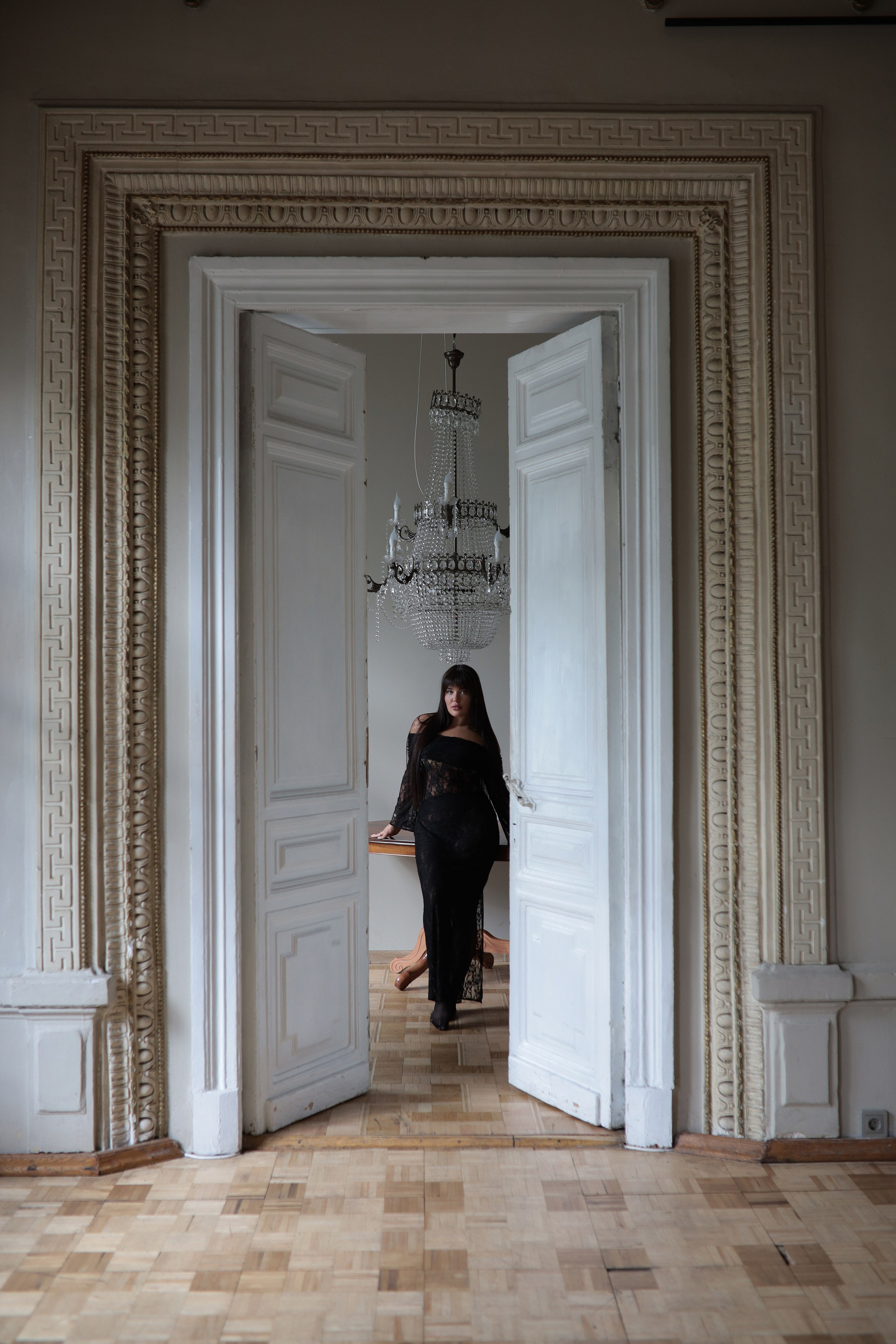 Лина. Фотограф Трифон Мира