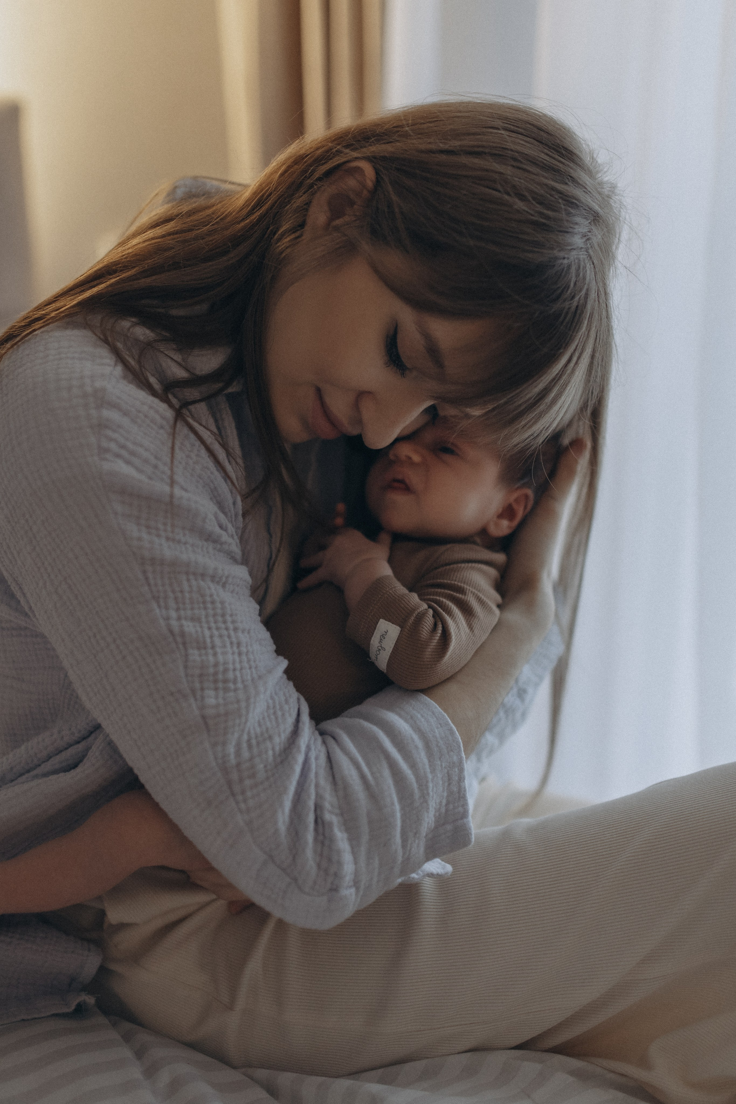 Вероника, Дмитрий и Мелисса. Семейный фотограф Земскова Евгения