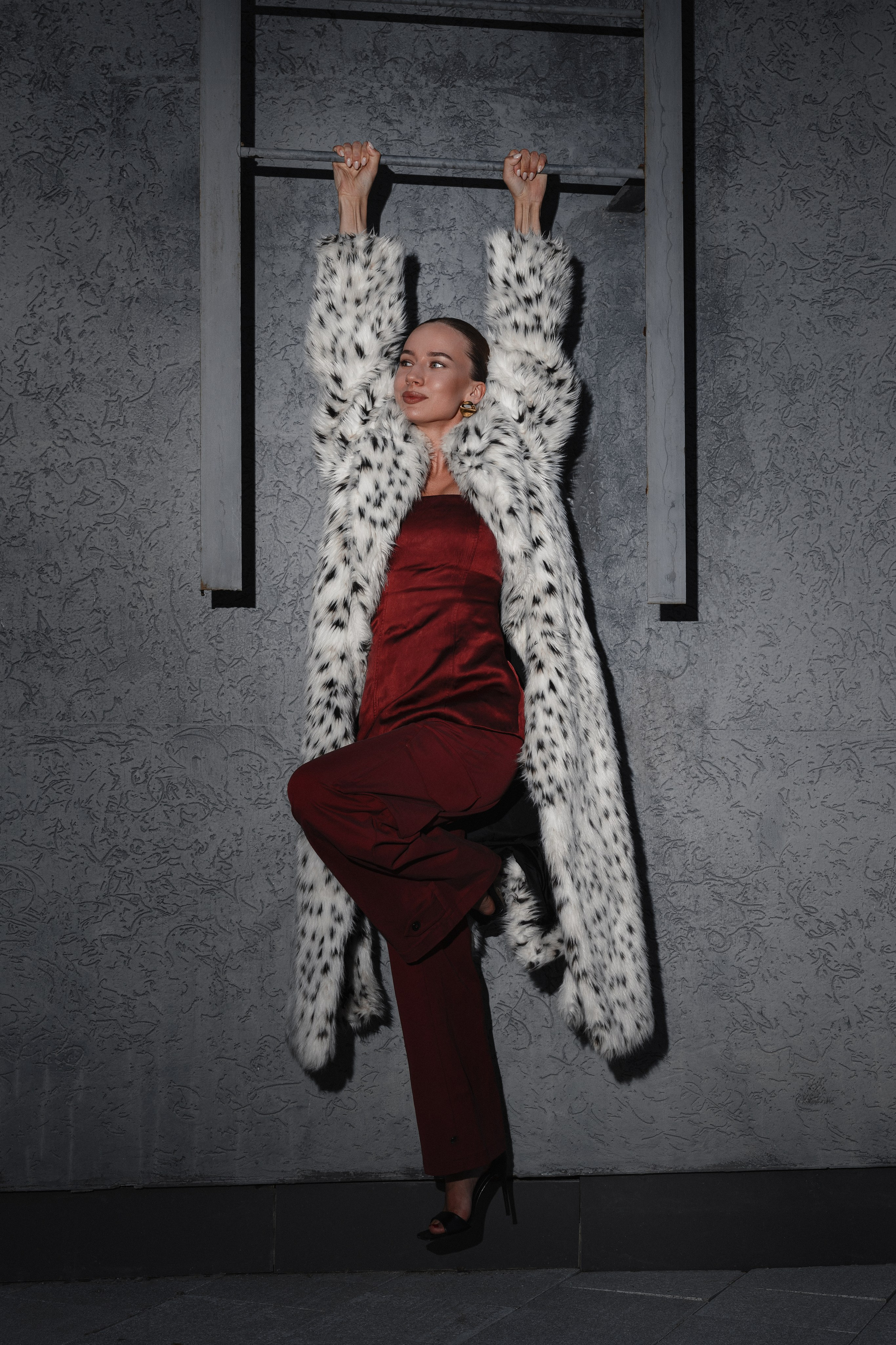 Анна. Валерий Злобин — портретный и свадебный фотограф в Екатеринбурге