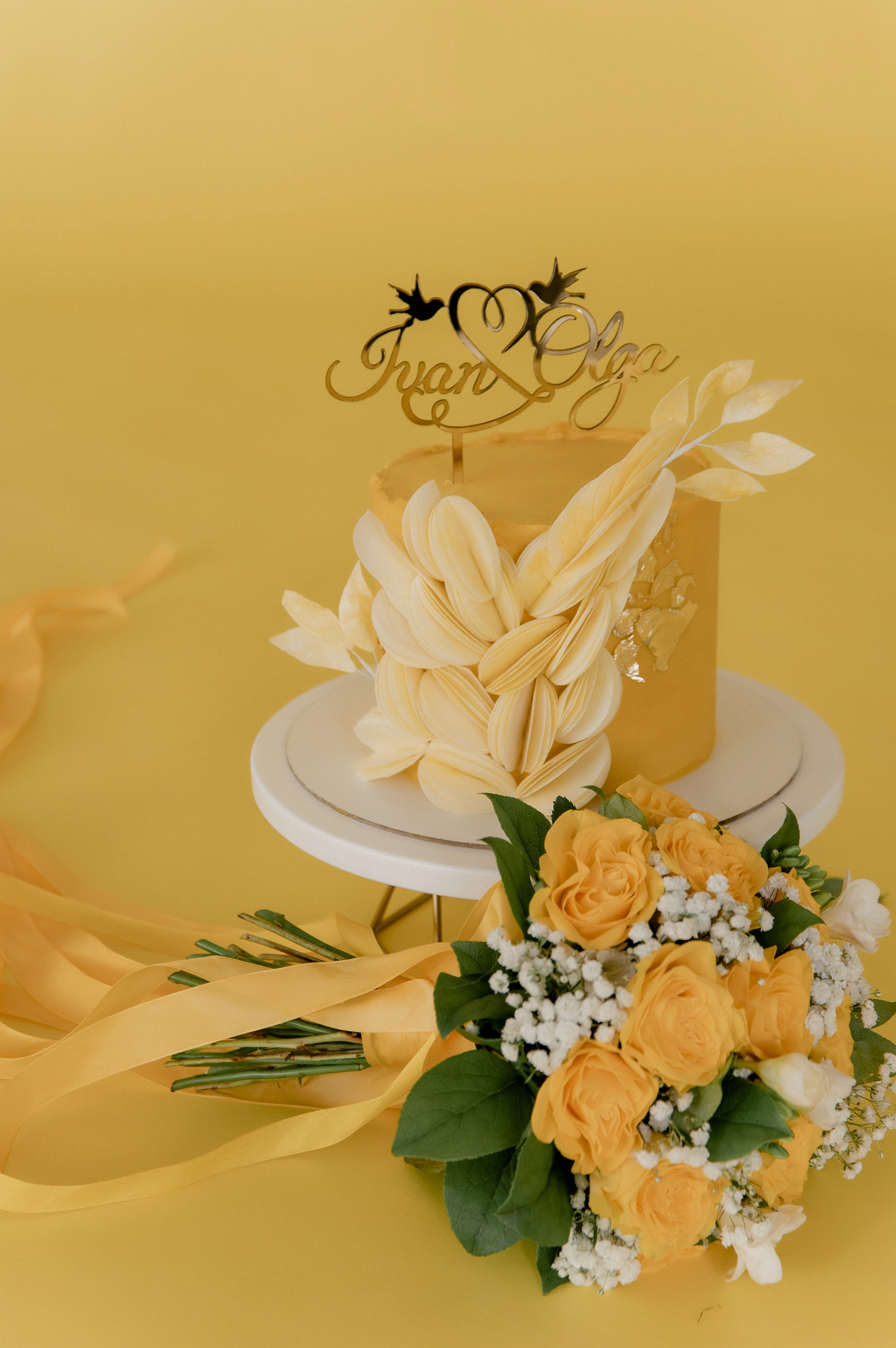 Иван и Ольга. Фотограф Анна Пятак