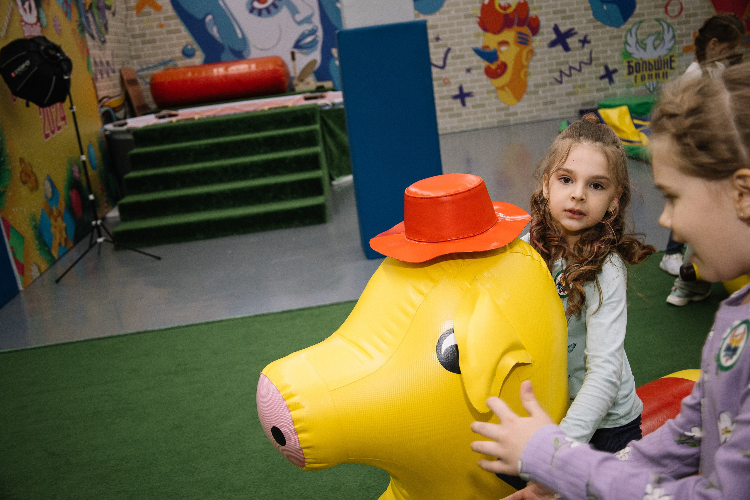 Выпускной в саду. Фотограф в Иркутске