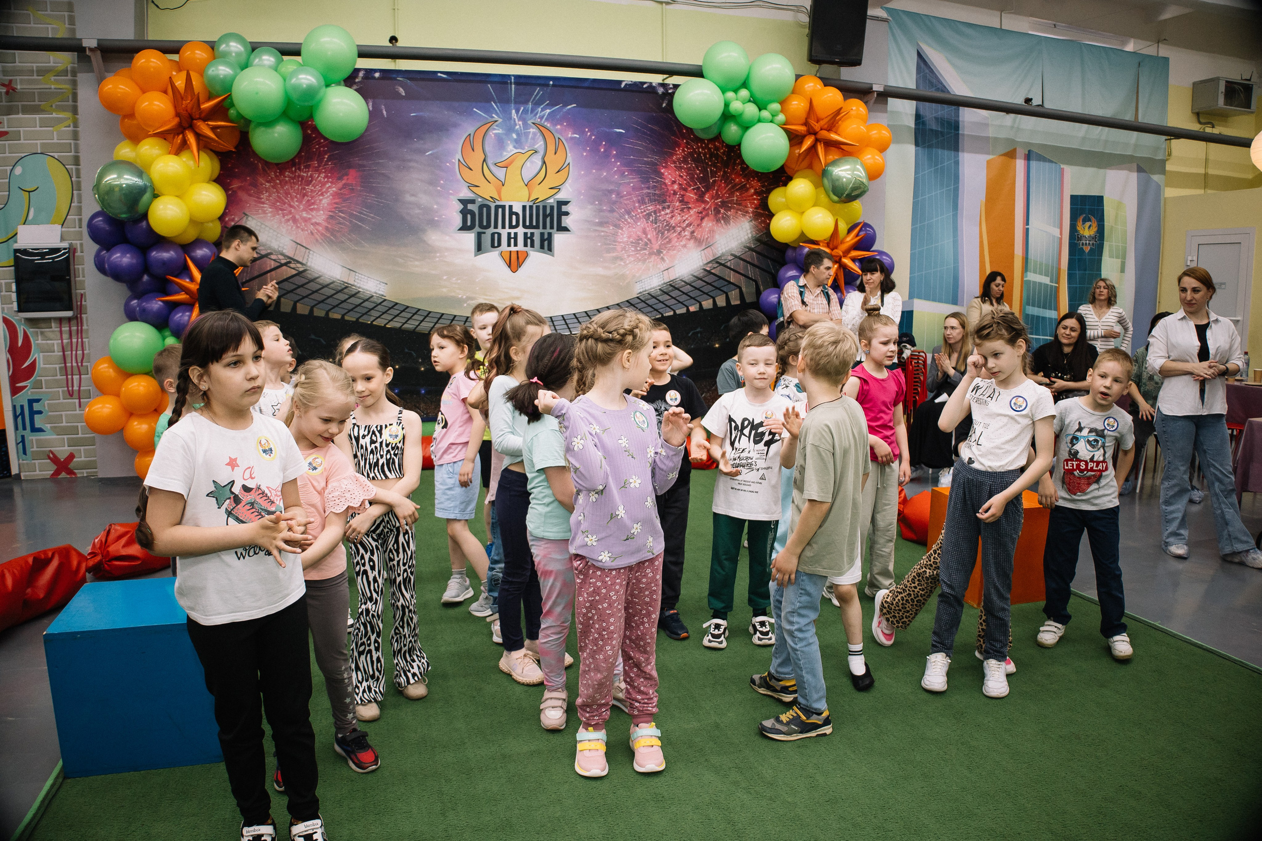 Выпускной в саду. Фотограф в Иркутске