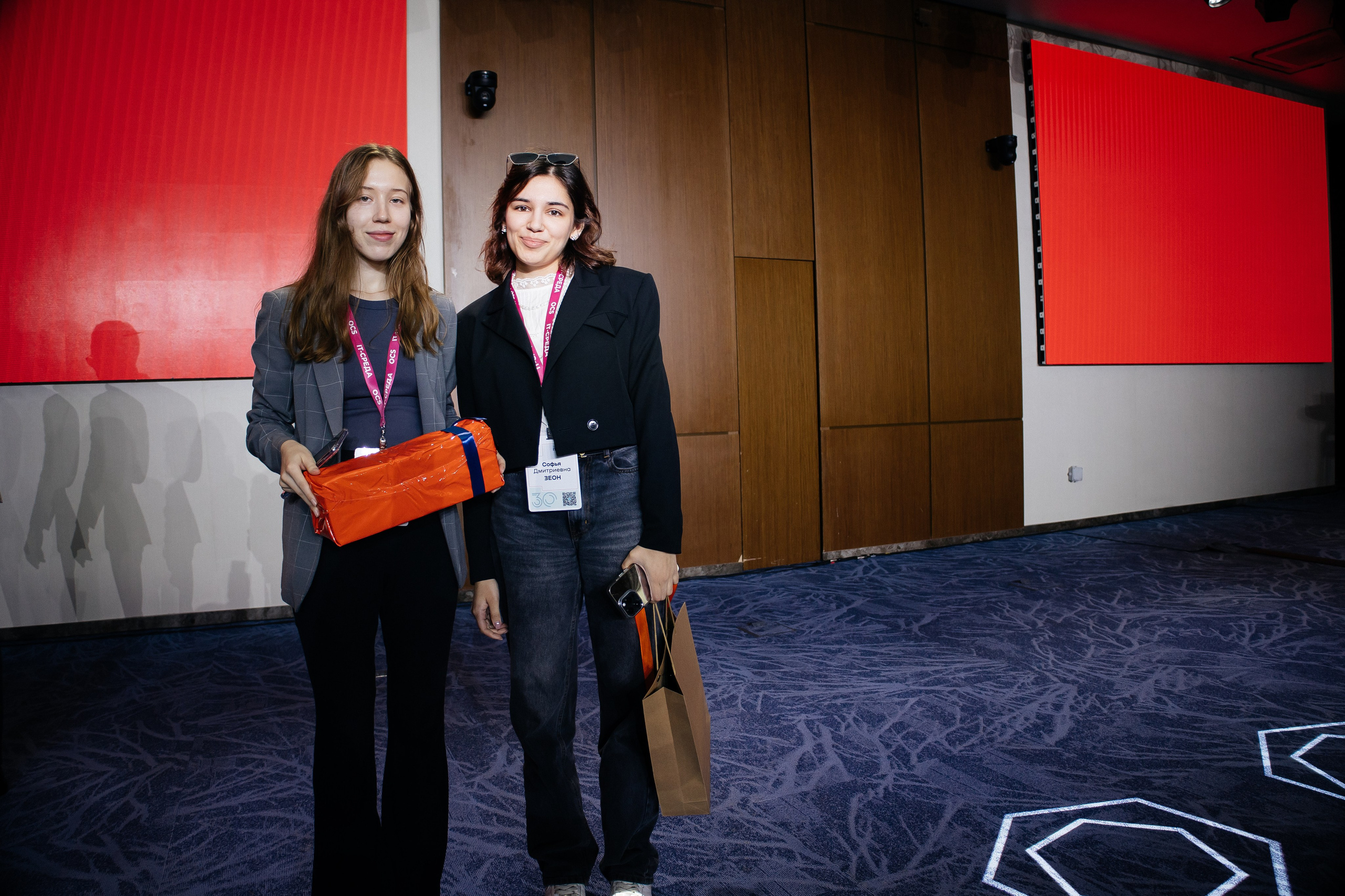 Репортаж конференции. Фотограф в Иркутске