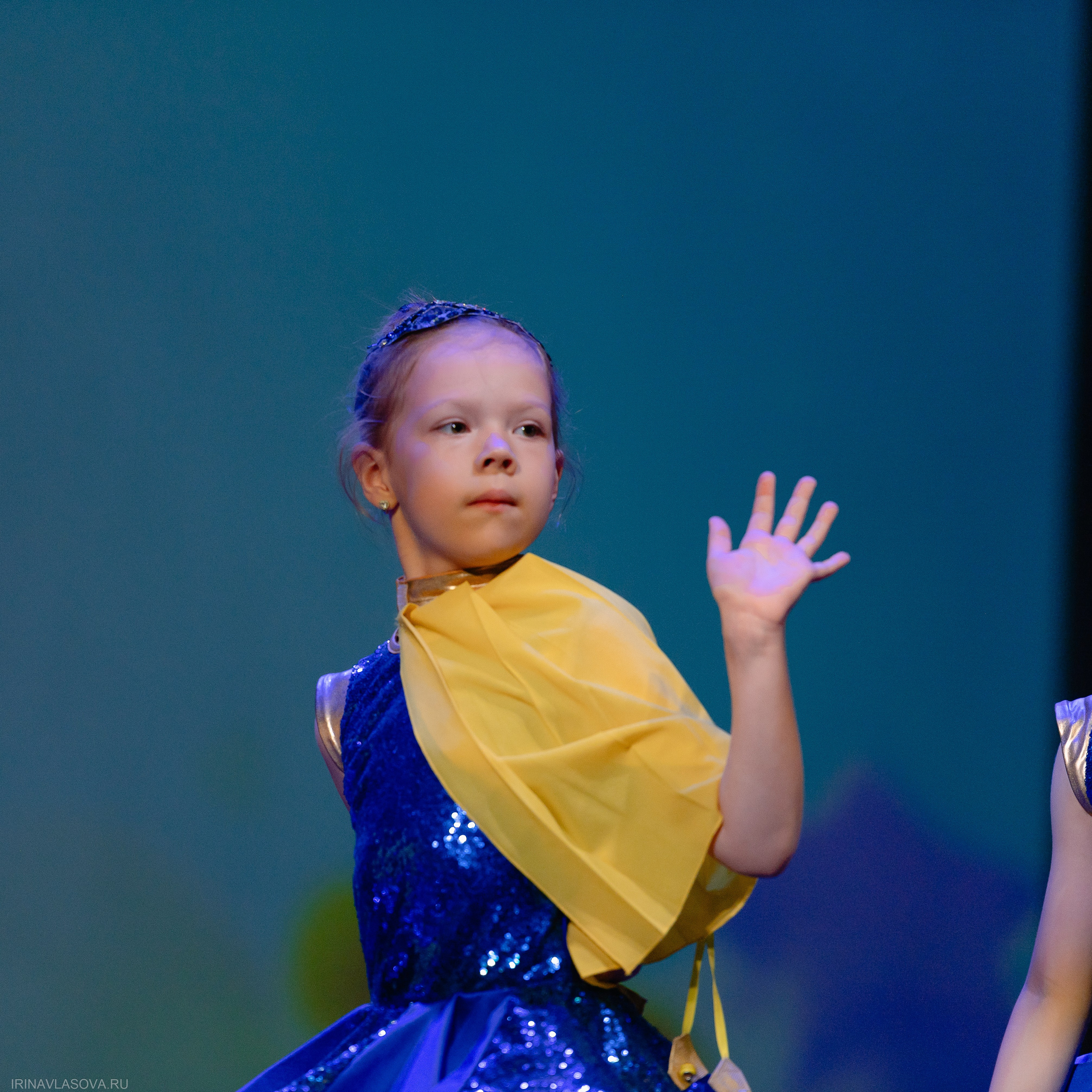 Образцовый Театр танца Шанс отчетный концерт