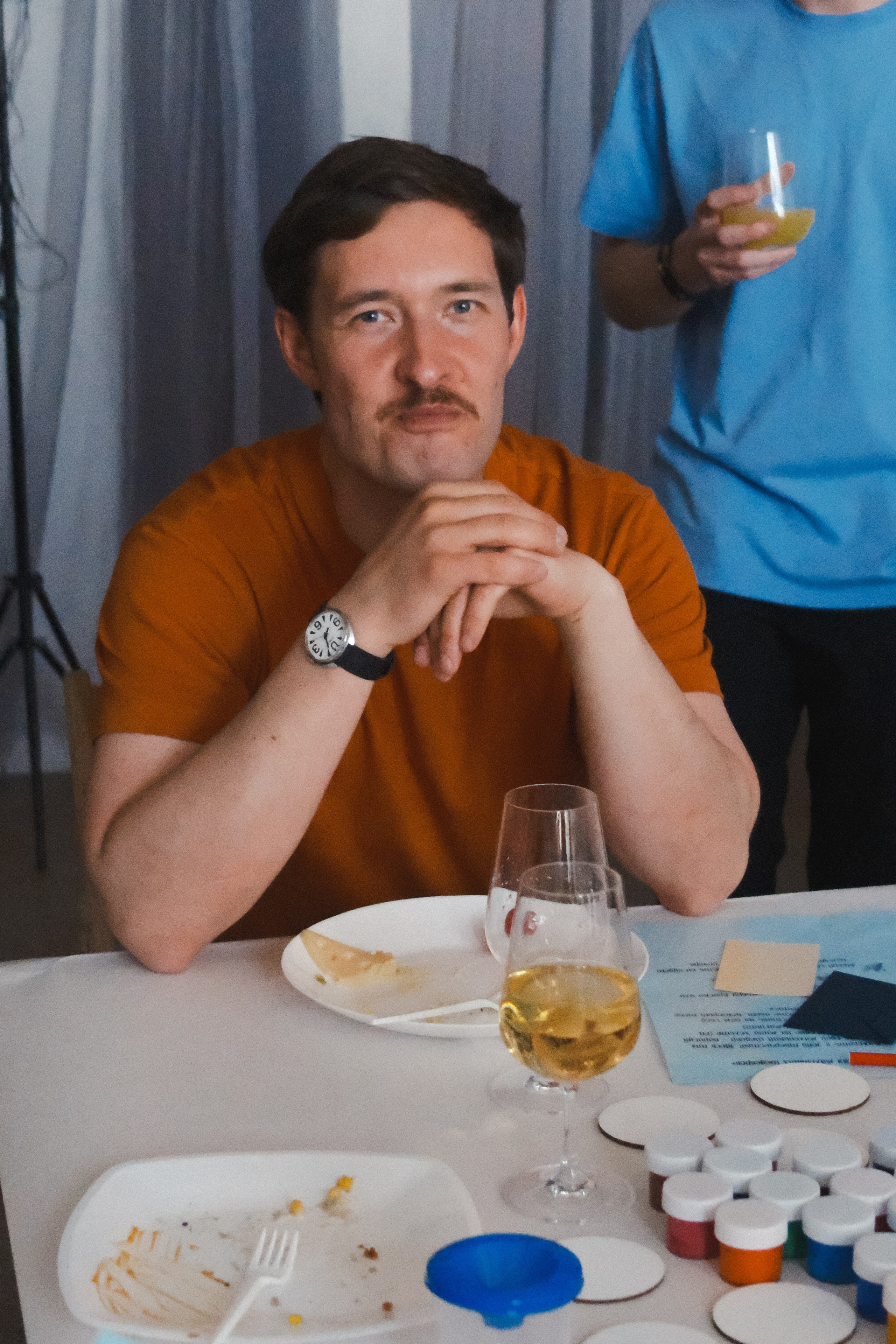 Фаризе 30 с чем-то лет. Фотограф в Санкт-Петербурге. Маша Ярусскина