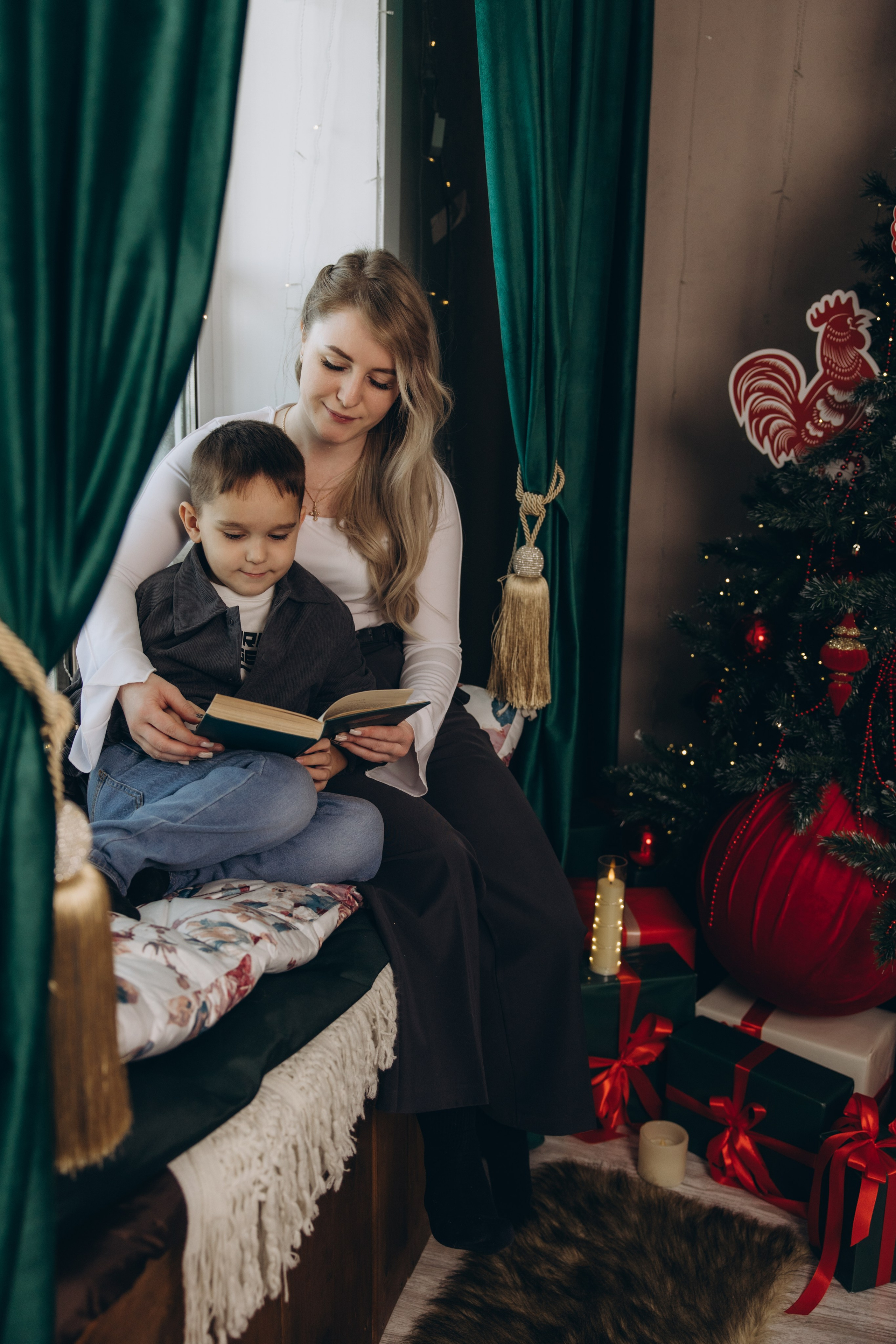 30 минутная съёмка в студии 8 этаж. Свадебный, семейный фотограф в Иркутске Светлана Макаричева