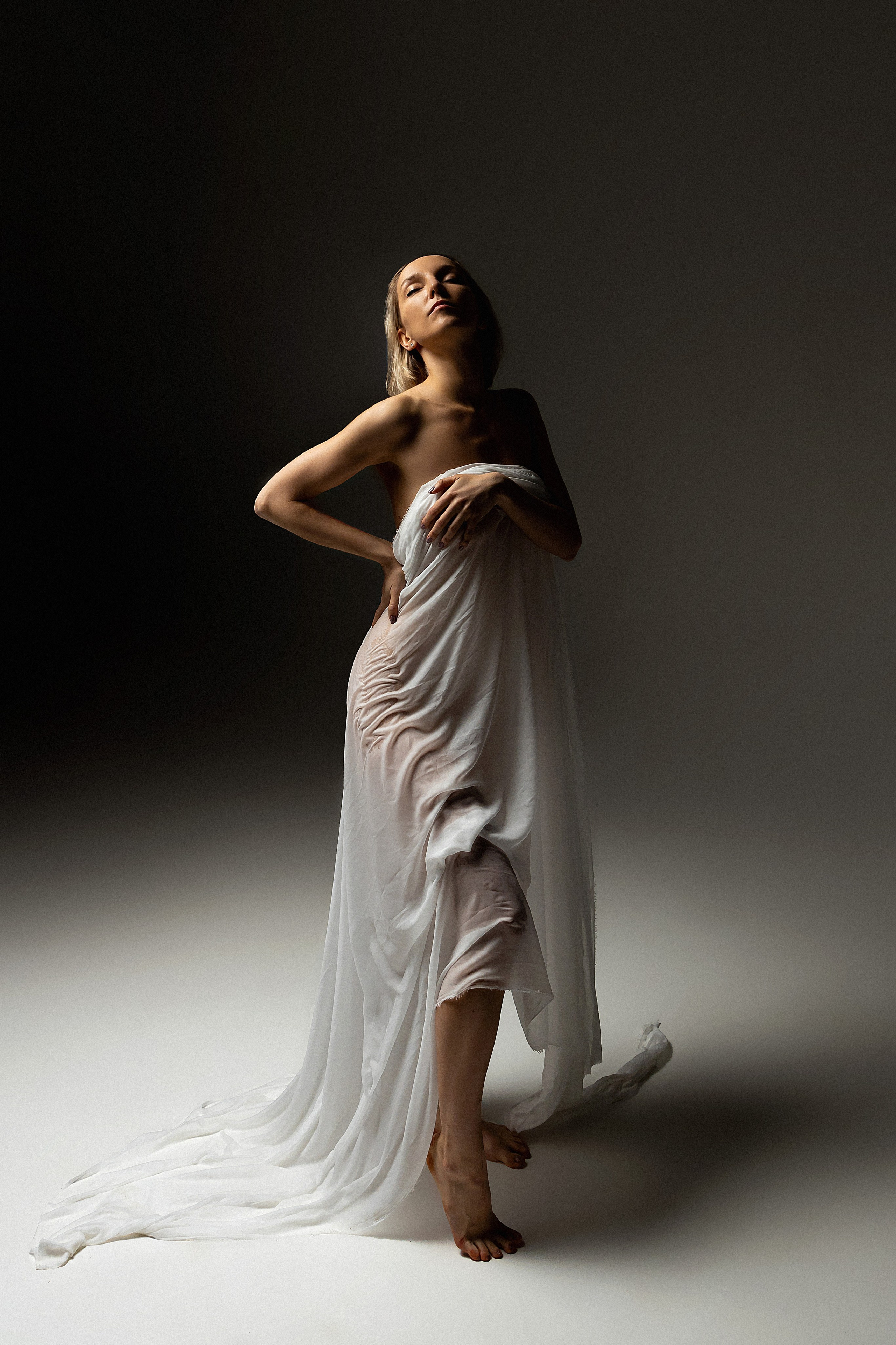 Женский портрет. Фотограф Воронеж Юлия Брижан