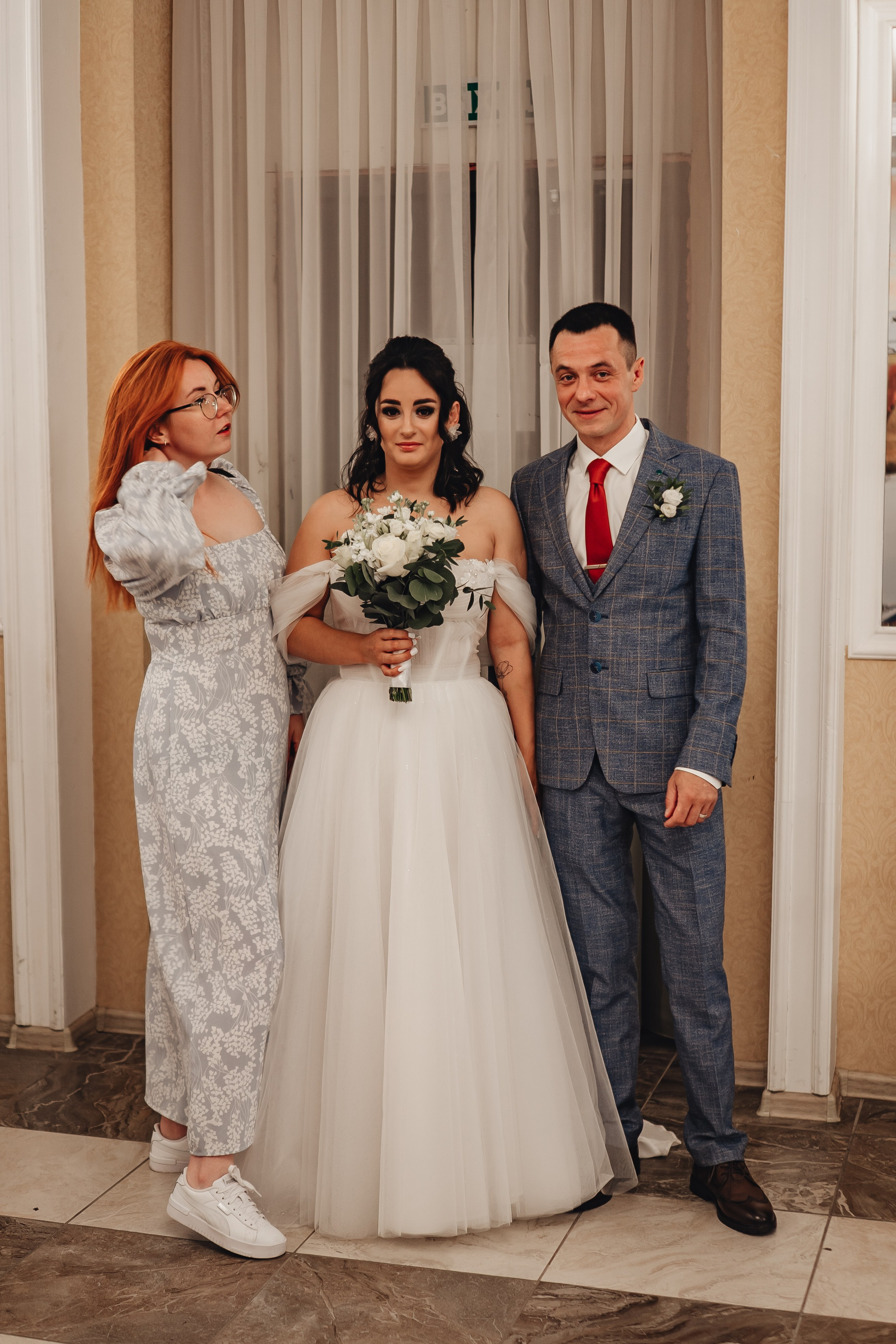 СВАДЕБНАЯ СЬЕМКА В ЗАГСЕ НА МОСКОВСКОМ ПРОСПЕКТЕ. Профессиональный фотограф, Санкт-Петербург — Виктория Богомолова