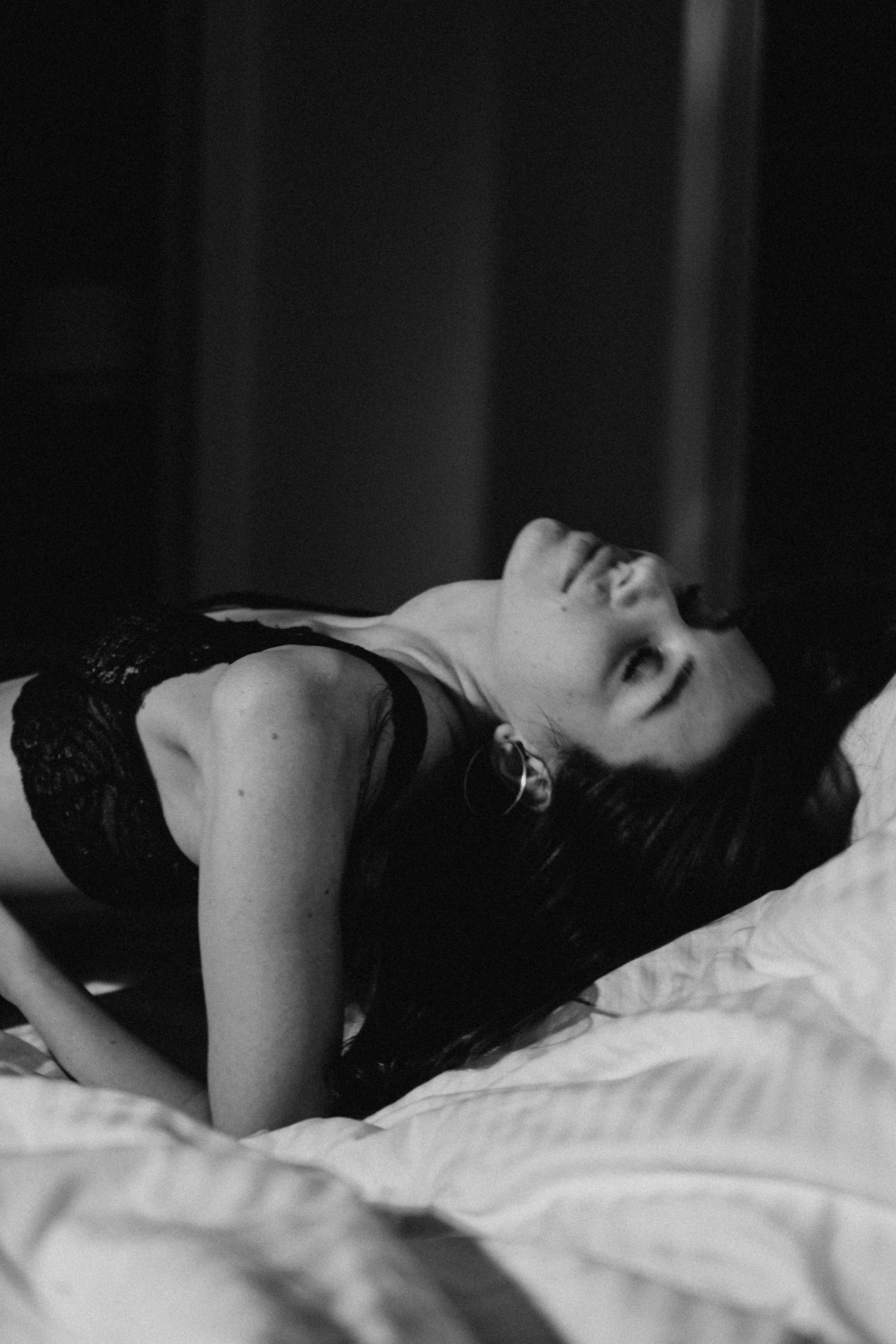 В белье. Профессиональный фотограф, Санкт-Петербург — Виктория Богомолова