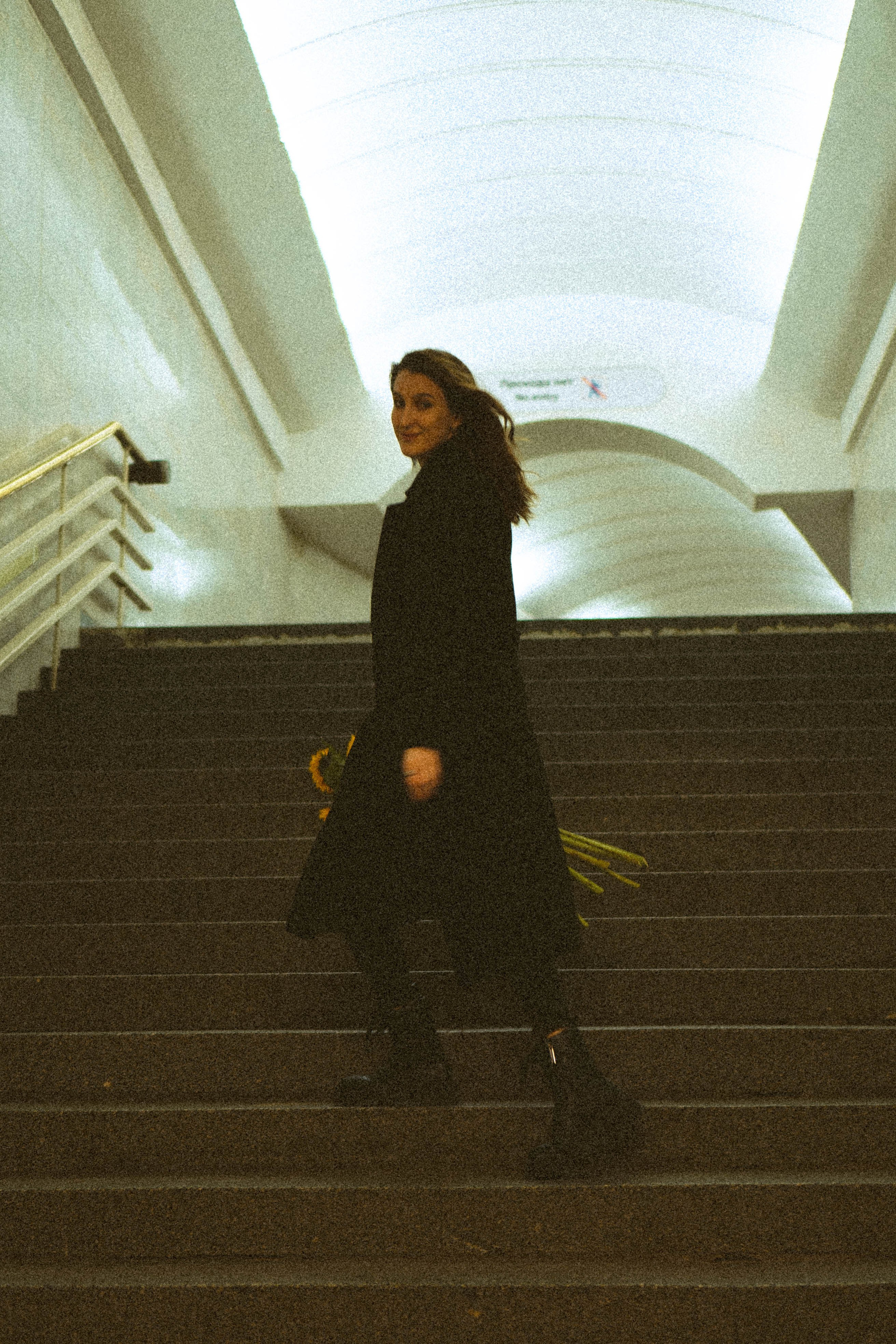 В метро. Профессиональный фотограф, Санкт-Петербург — Виктория Богомолова