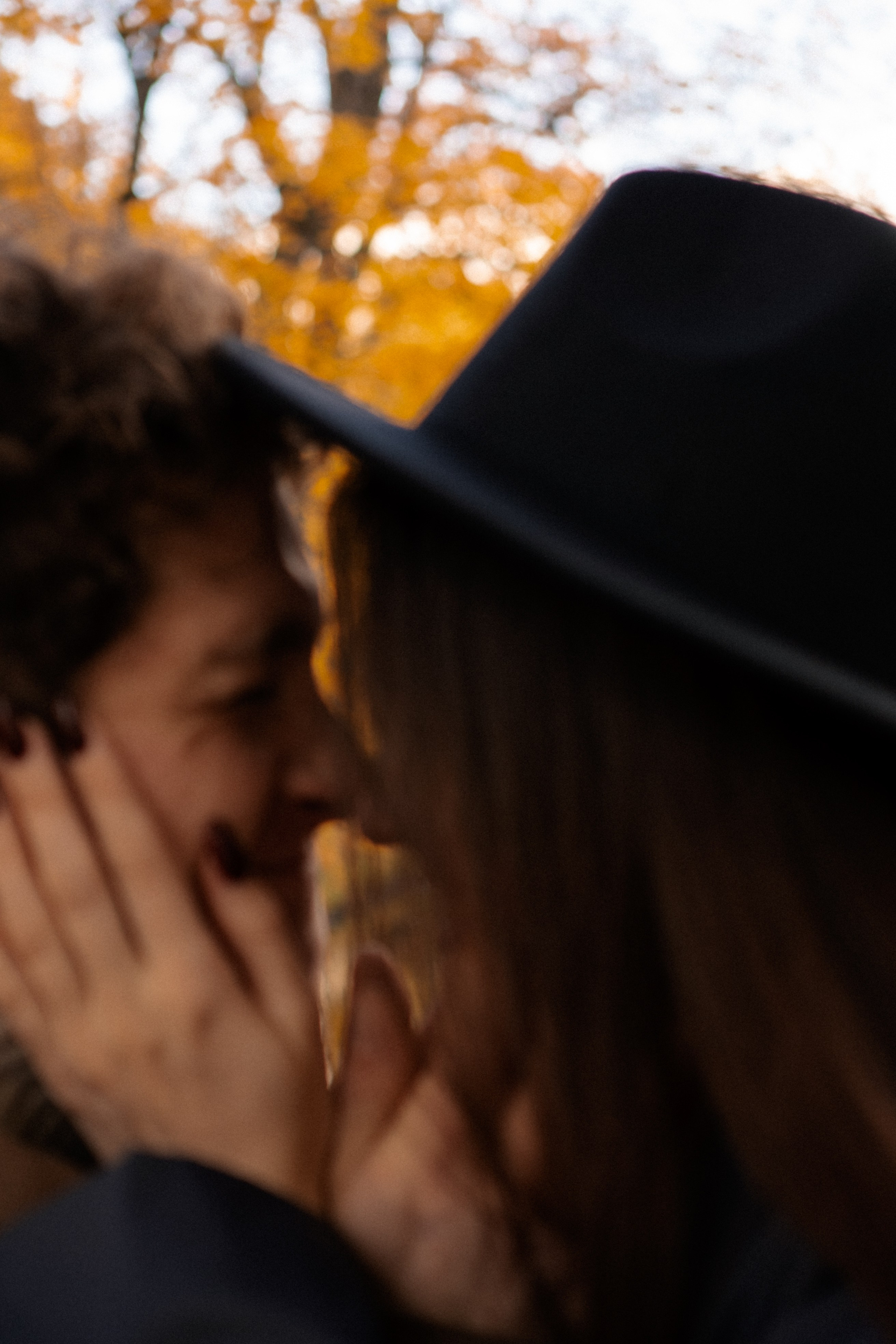 ОСЕННЯЯ ПРОГУЛКА. Профессиональный фотограф, Санкт-Петербург — Виктория Богомолова