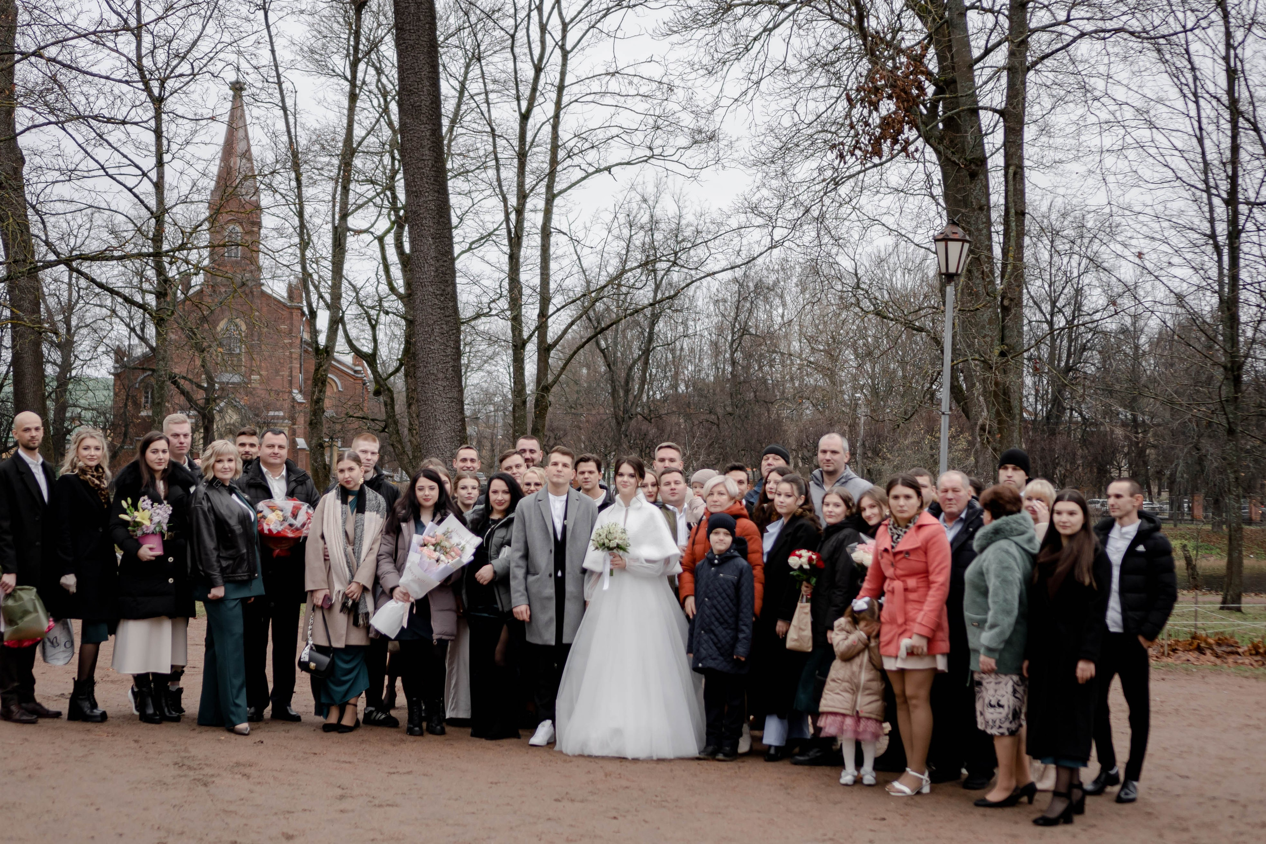 РЕПОРТАЖ В ЗАГСЕ. Профессиональный фотограф, Санкт-Петербург — Виктория Богомолова