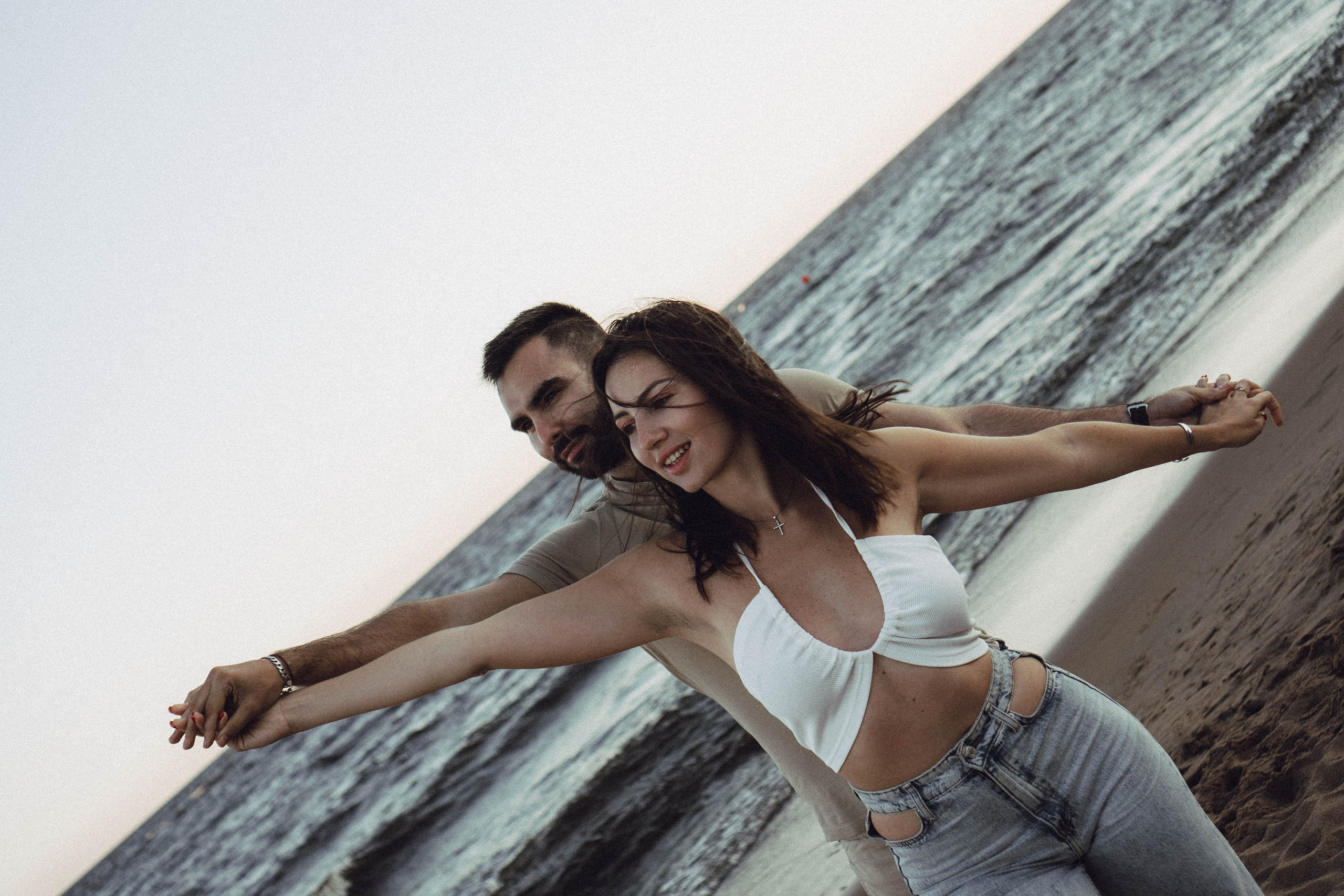 Любовь на заливе. Профессиональный фотограф, Санкт-Петербург — Виктория Богомолова