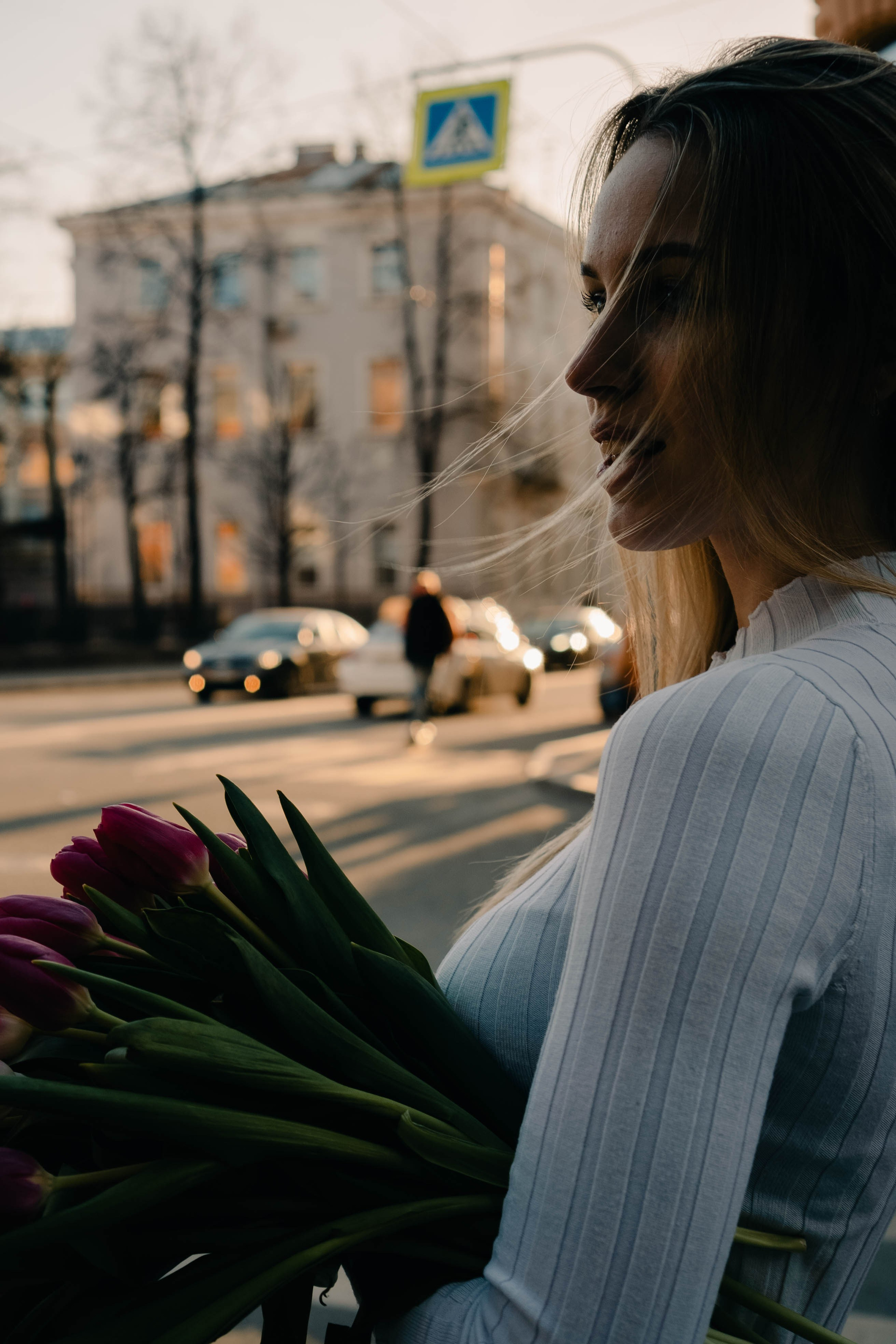 На закате. Профессиональный фотограф, Санкт-Петербург — Виктория Богомолова