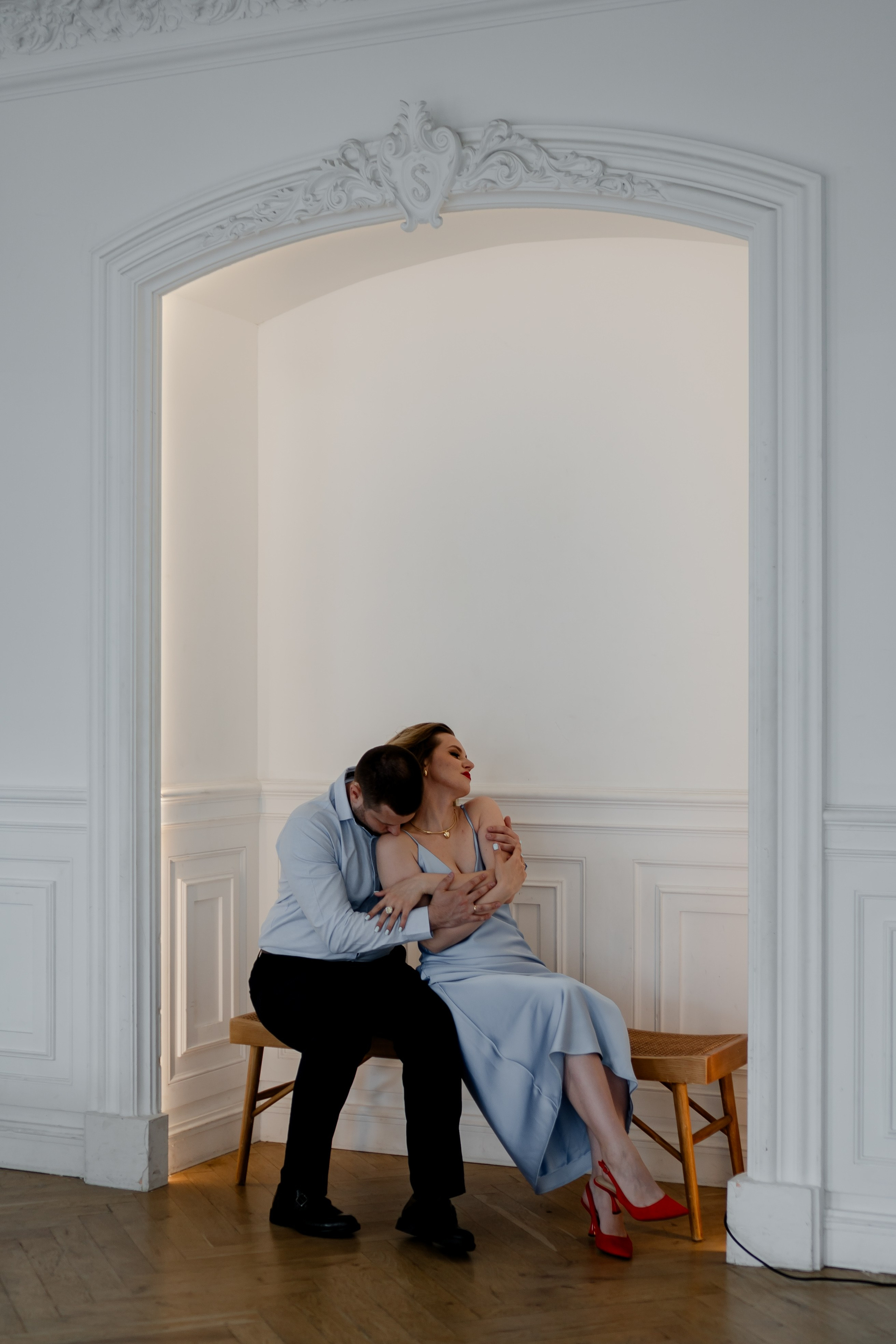 СТУДИЯ И ПРОГУЛКА ДЛЯ ПАРЫ. Профессиональный фотограф, Санкт-Петербург — Виктория Богомолова