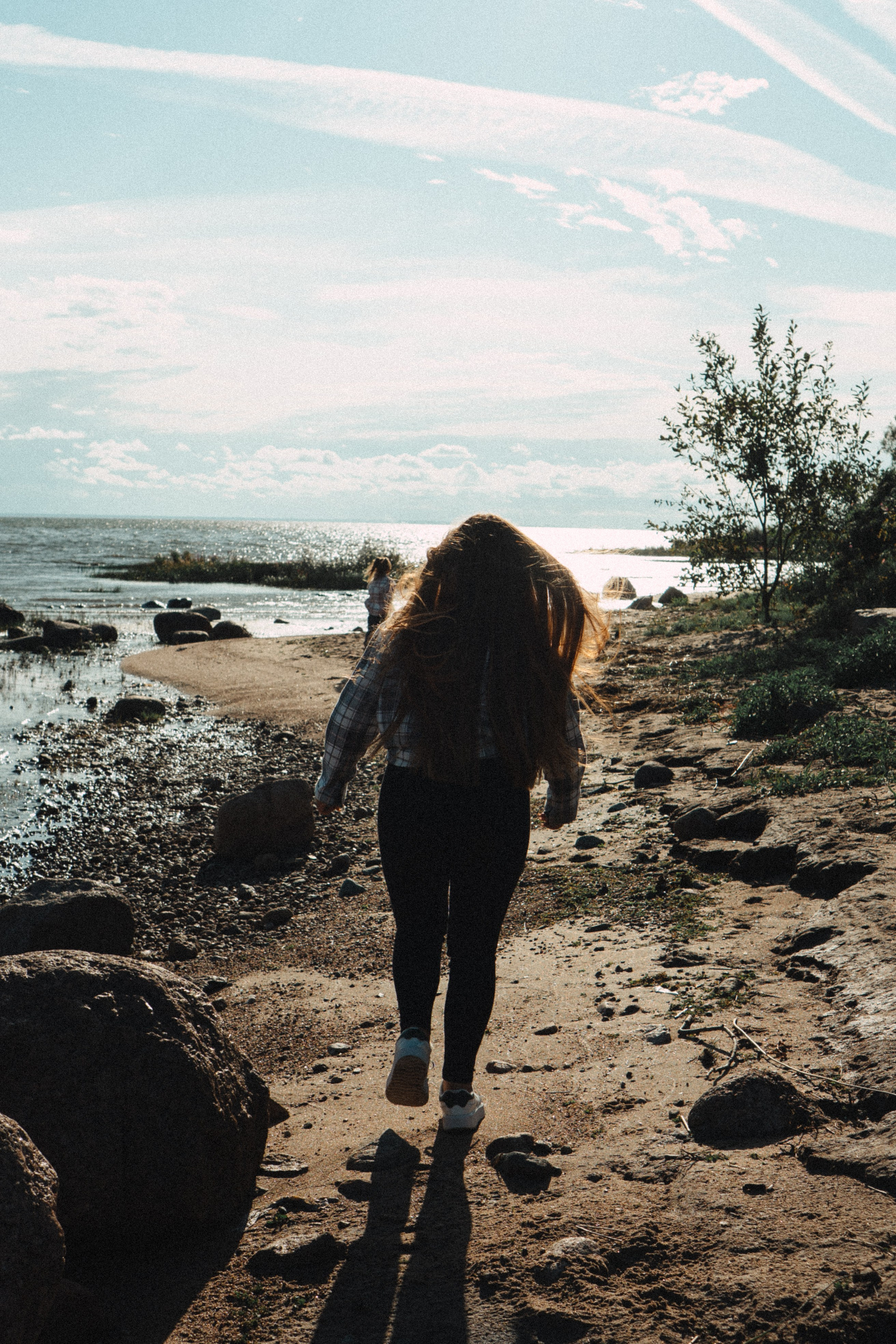 МАМА И ДОЧКА НА ФИНСКОМ ЗАЛИВЕ. Профессиональный фотограф, Санкт-Петербург — Виктория Богомолова