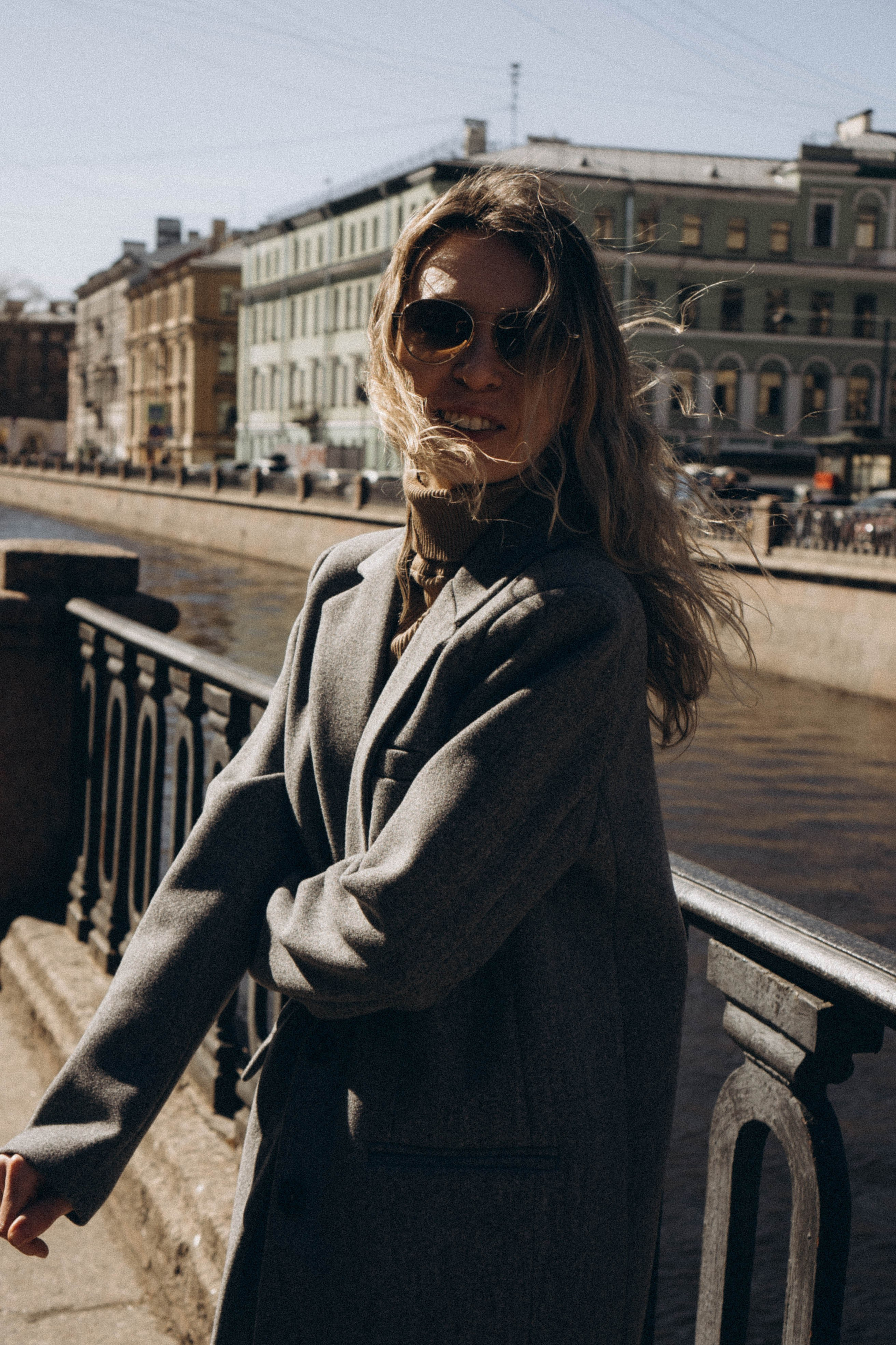 Прогулка в городе. Профессиональный фотограф, Санкт-Петербург — Виктория Богомолова