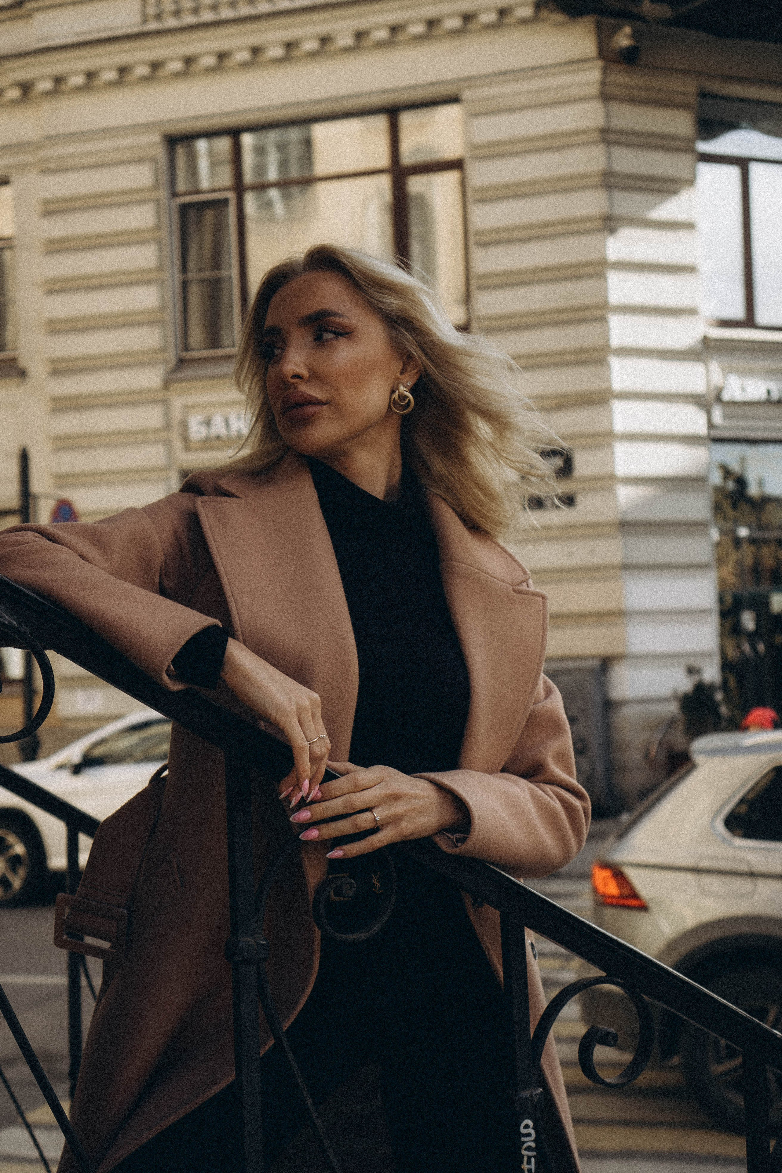 Питерская атмосфера. Профессиональный фотограф, Санкт-Петербург — Виктория Богомолова