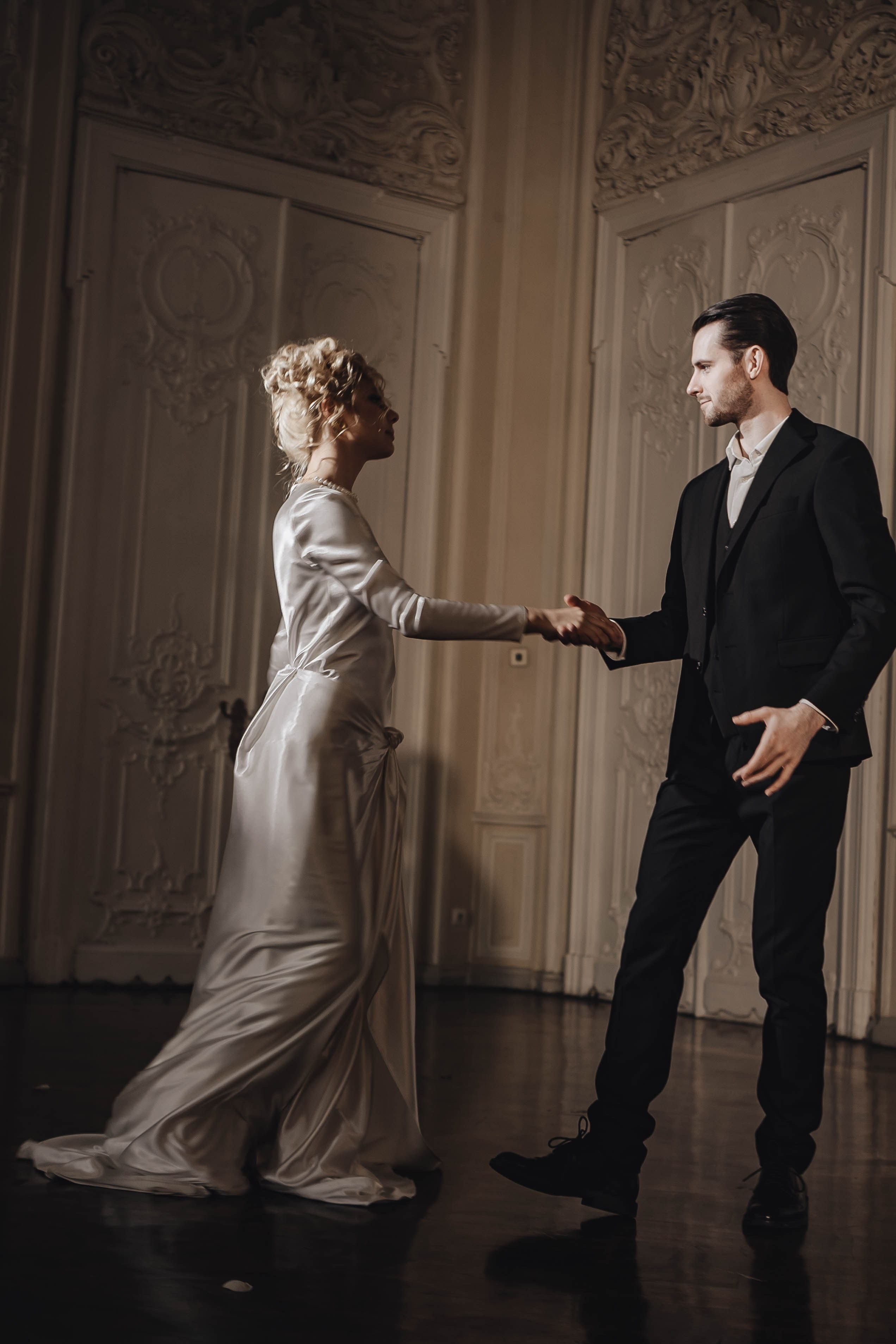 СВАДЕБНАЯ ФОТОСЕСИИЯ В НИКОЛАЕВСКОМ ДВОРЦЕ. Профессиональный фотограф, Санкт-Петербург — Виктория Богомолова