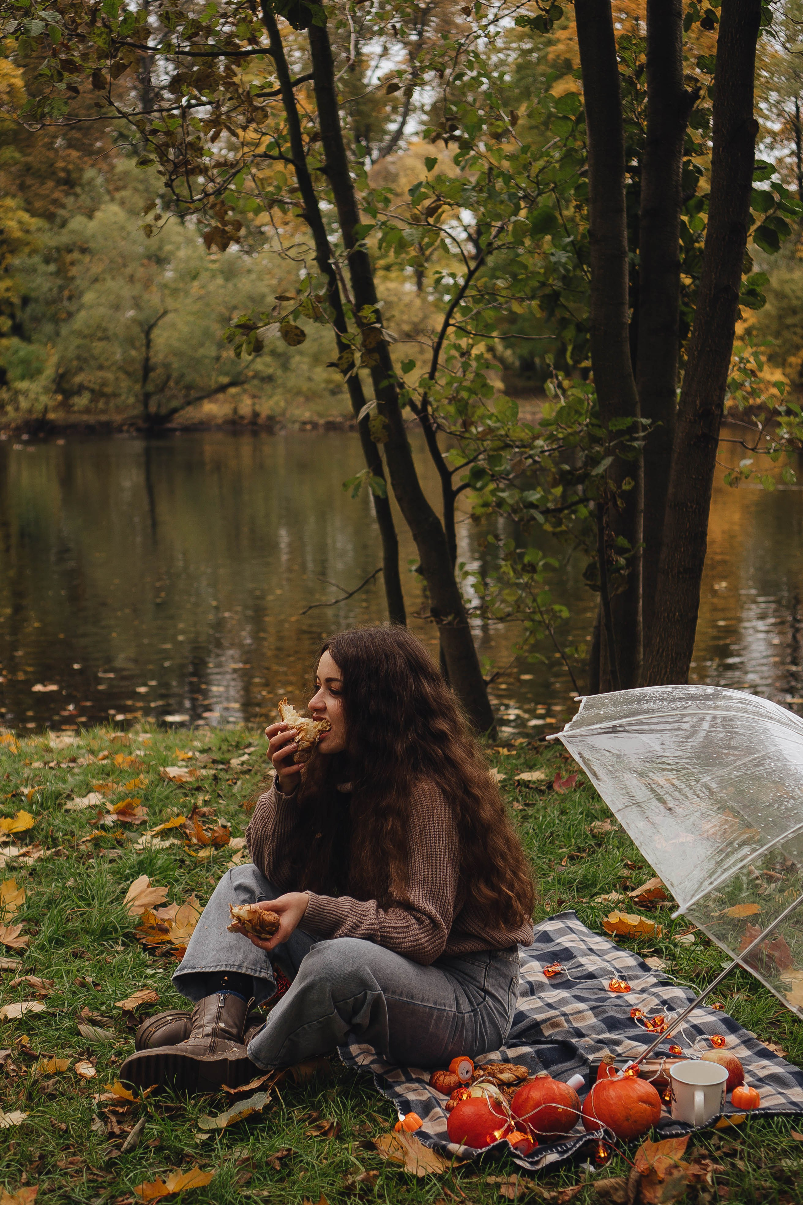 Осень. Профессиональный фотограф, Санкт-Петербург — Виктория Богомолова