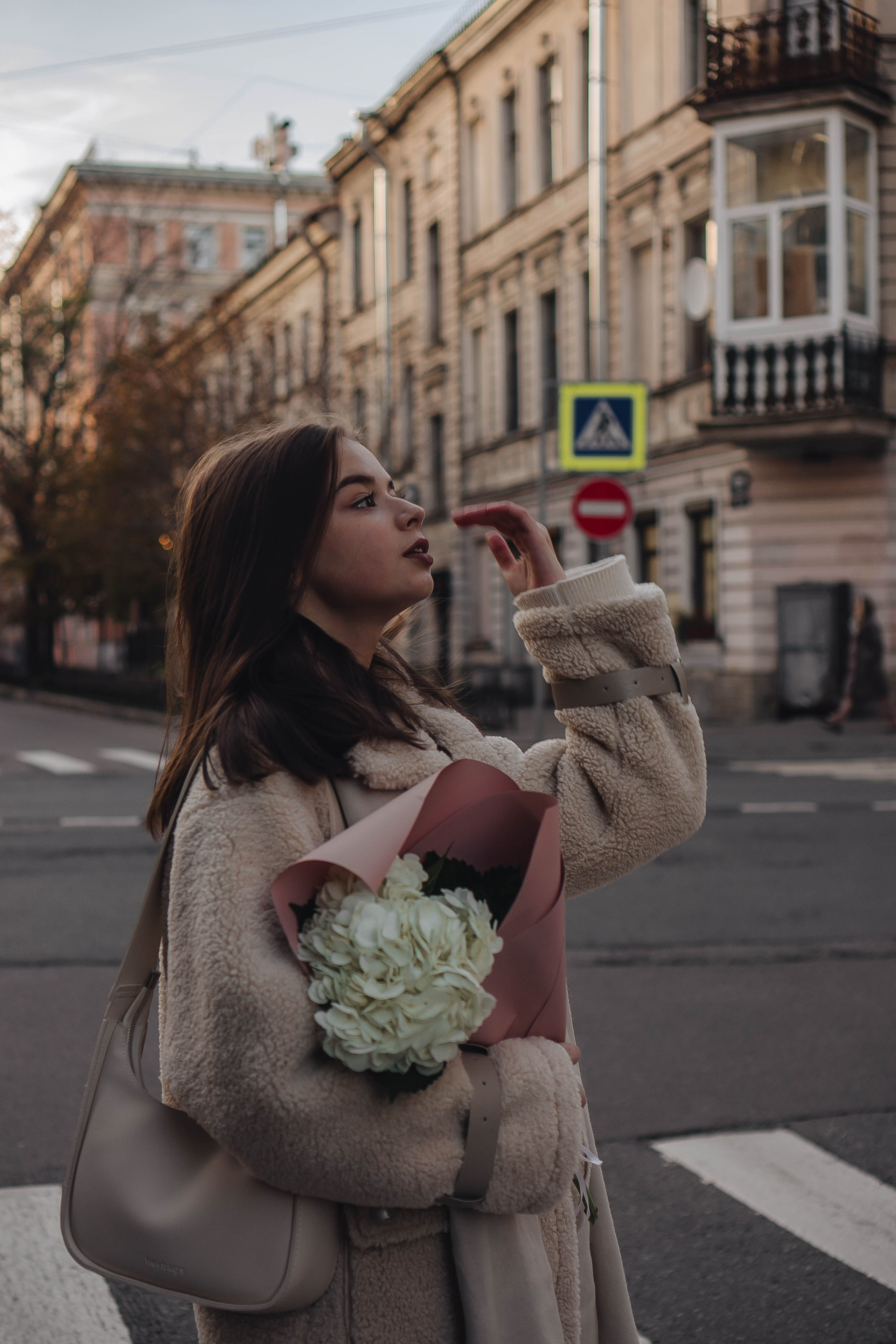 Осенняя. Профессиональный фотограф, Санкт-Петербург — Виктория Богомолова