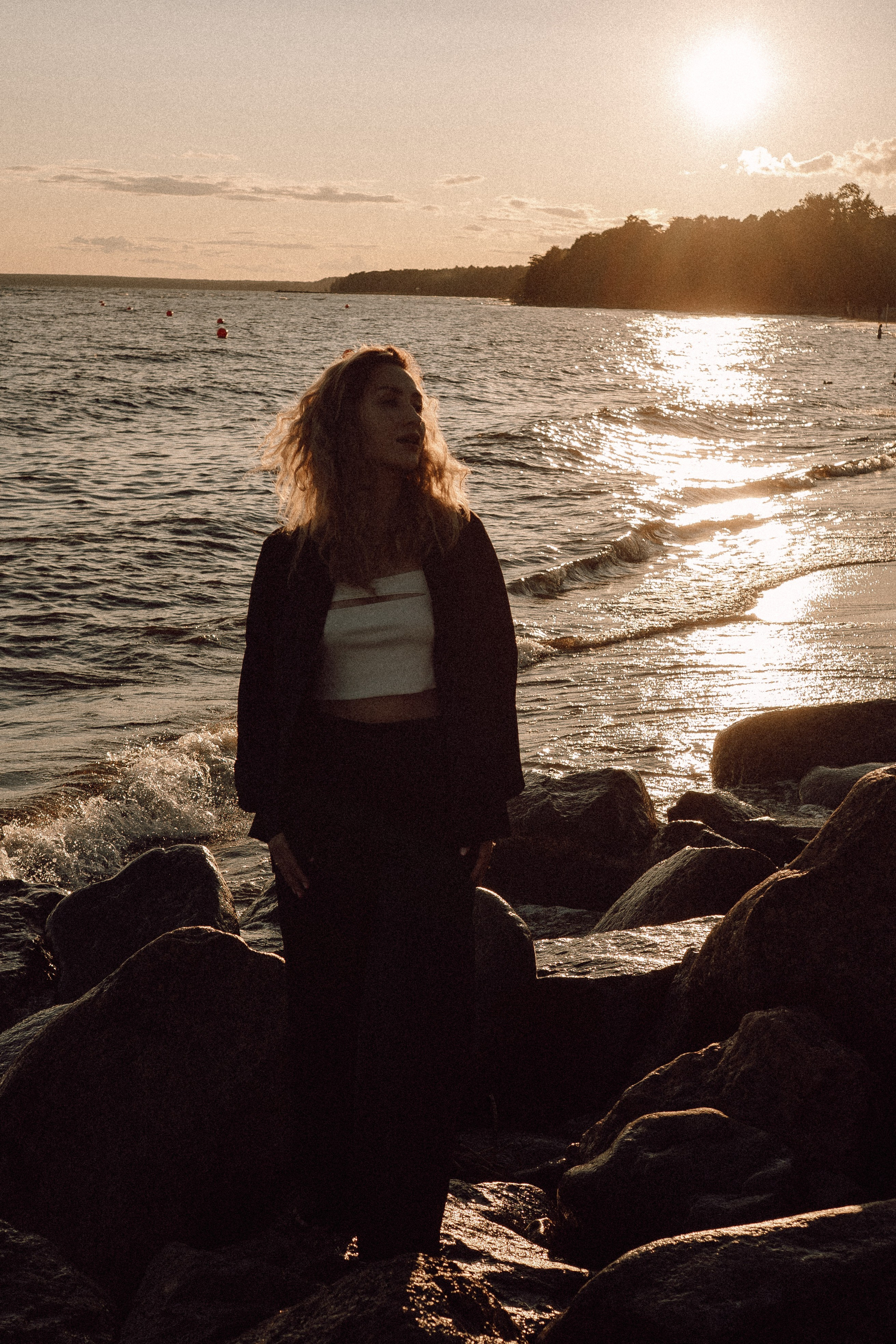 РОМАНТИКА ФИНСКОГО ЗАЛИВА. Профессиональный фотограф, Санкт-Петербург — Виктория Богомолова