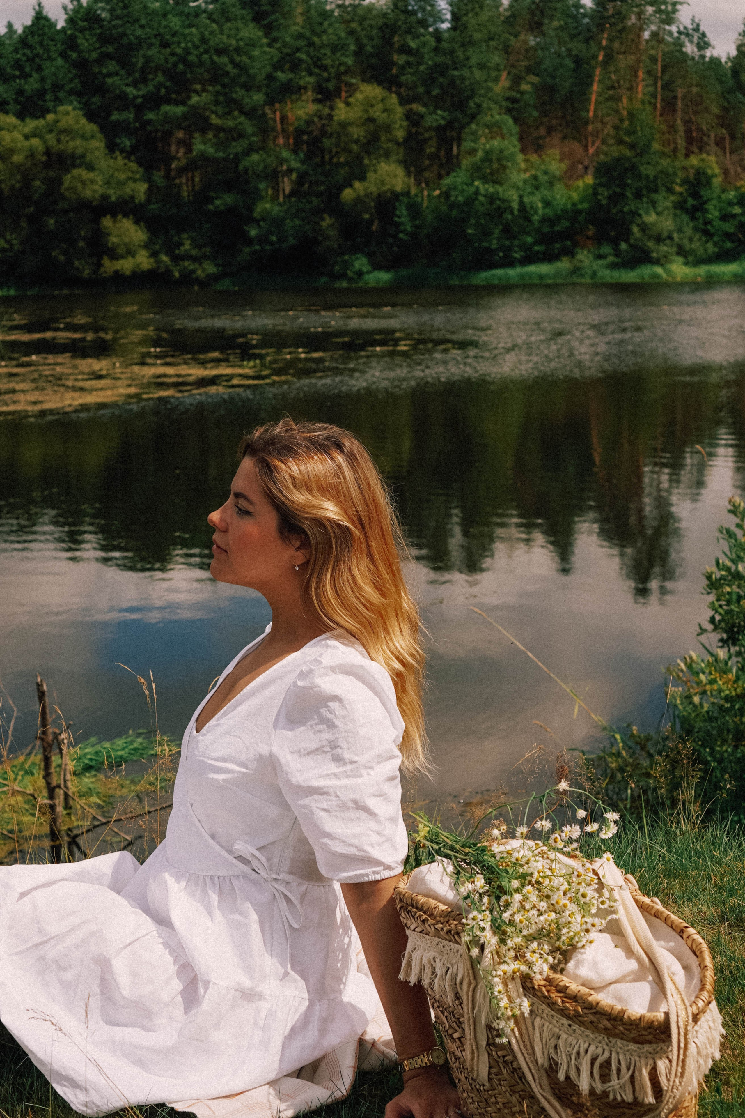 Пикник. Профессиональный фотограф, Санкт-Петербург — Виктория Богомолова