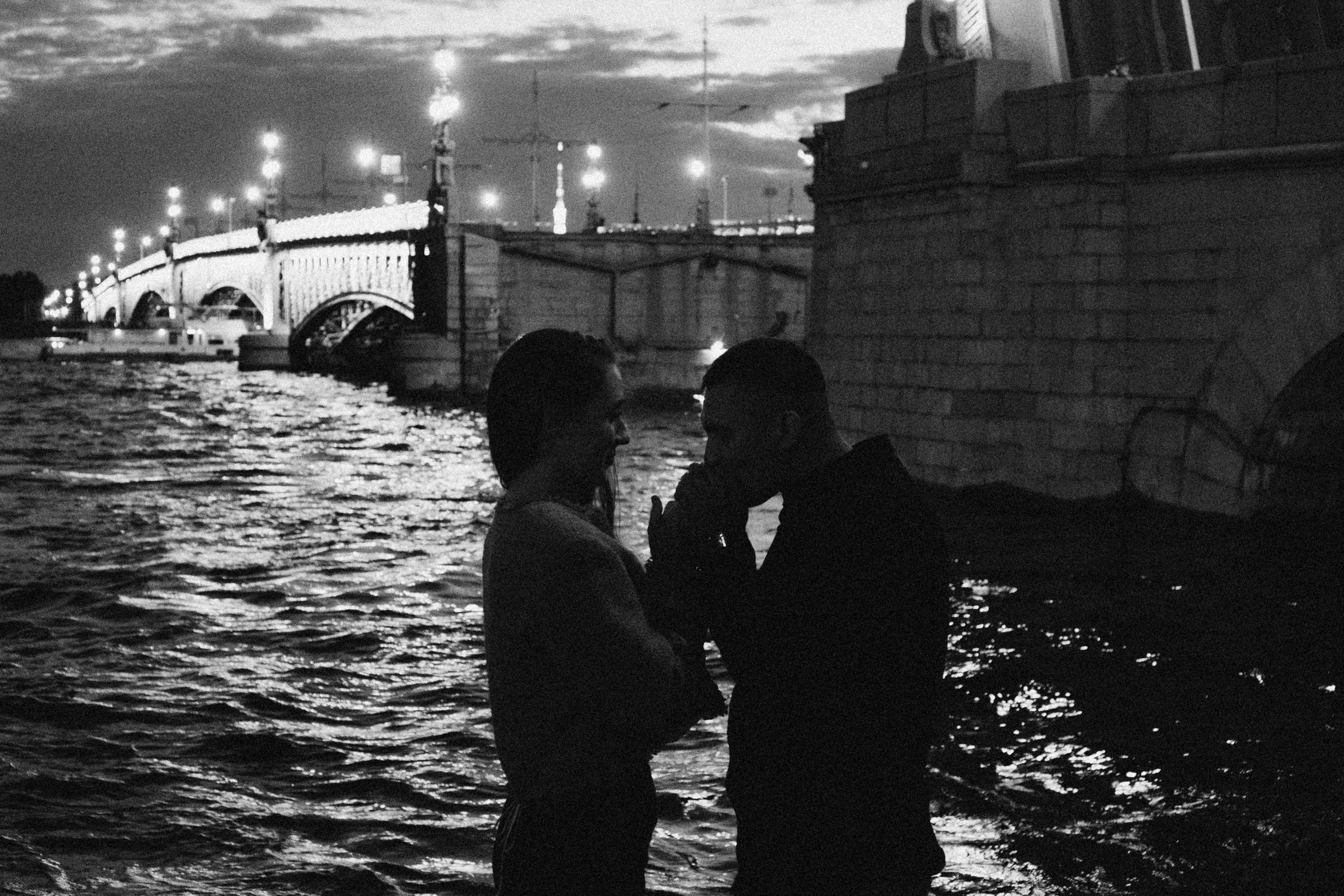 Белые ночи. Профессиональный фотограф, Санкт-Петербург — Виктория Богомолова