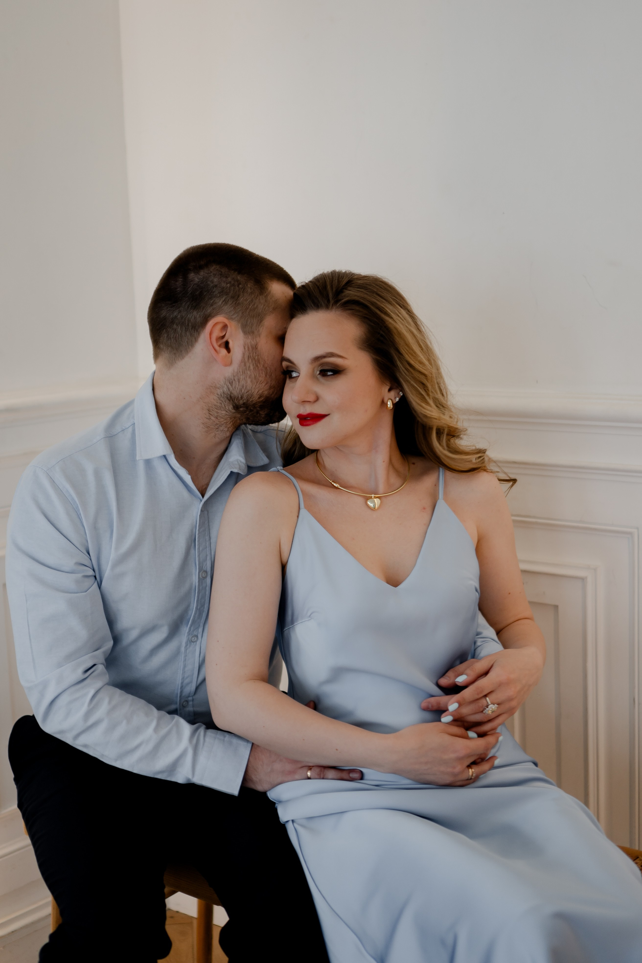 СТУДИЯ И ПРОГУЛКА ДЛЯ ПАРЫ. Профессиональный фотограф, Санкт-Петербург — Виктория Богомолова